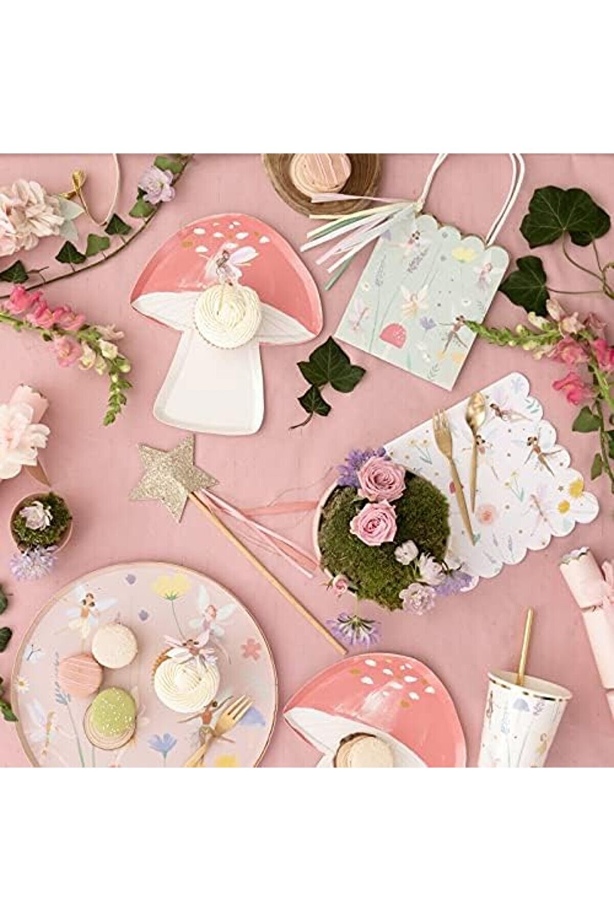 Modashi̇ne Kızı Peçete (L) Modascope 1014773