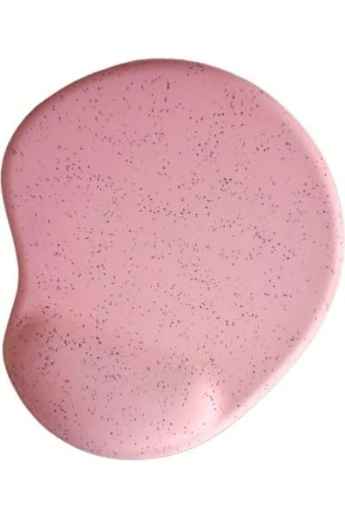 STOREMAX modashine Oval Bilek Destekli Kum Desen Tip Kaymaz Taban Optik Bilgisayar Mouse Pad Maus Pad 17,5x21