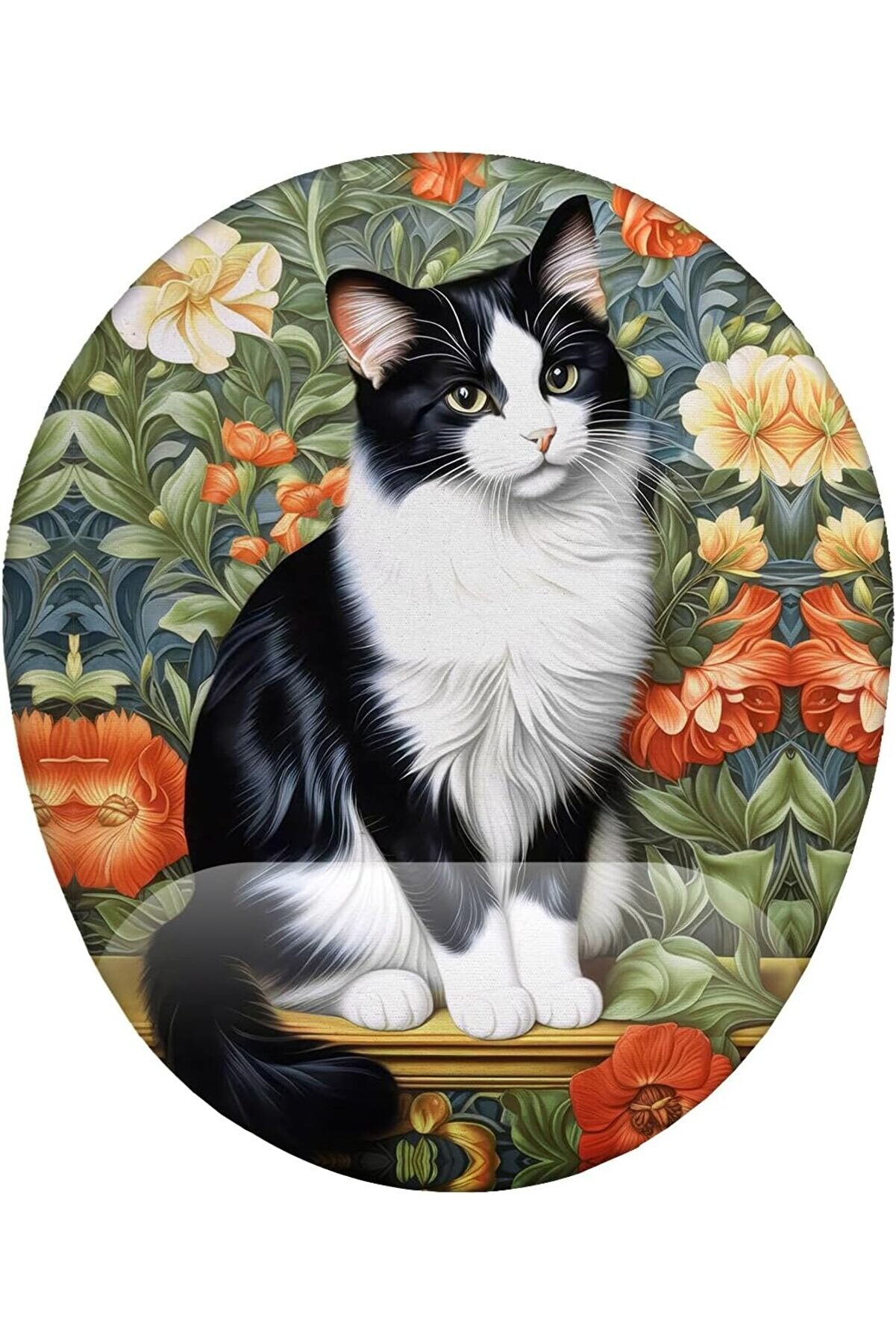 STOREMAX modashine Kedi Mouse Pad modascope 1014773