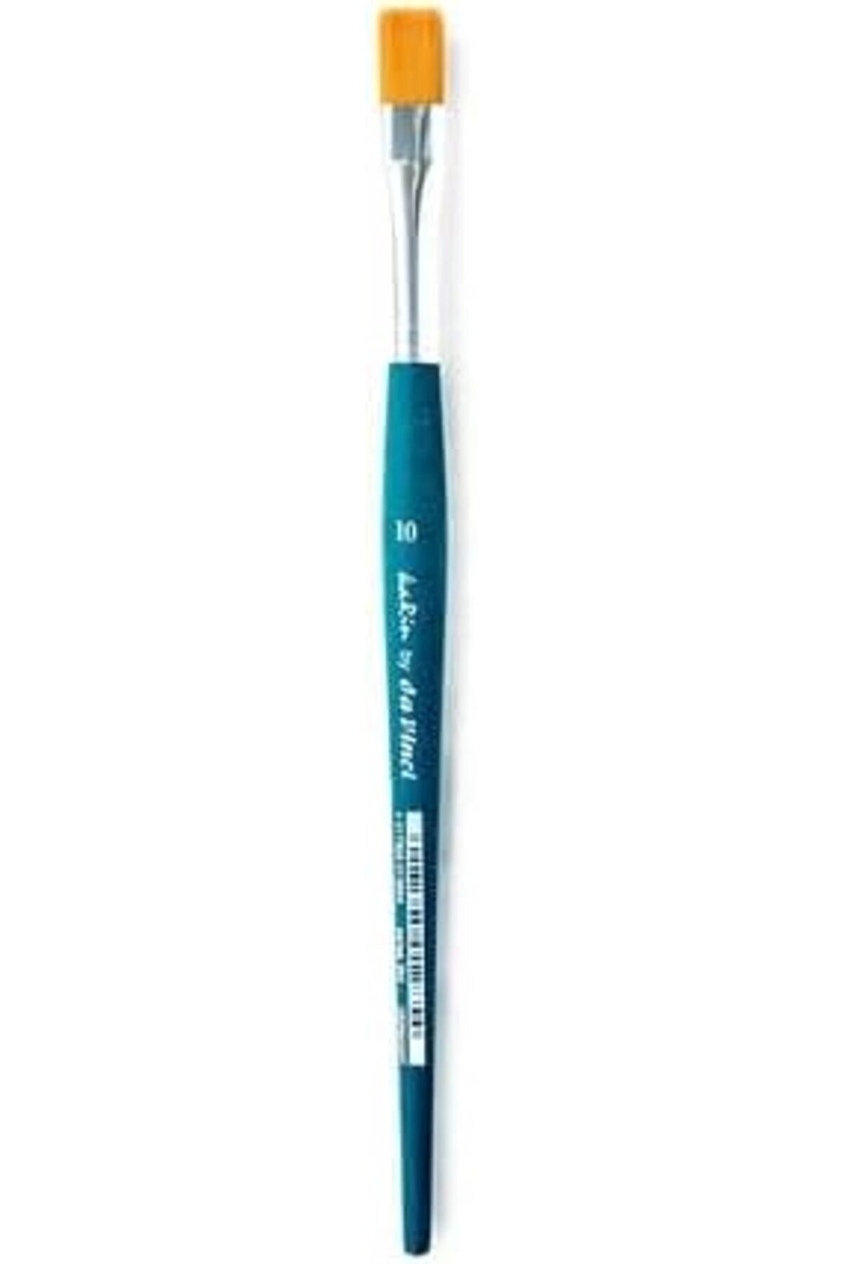 Modashi̇ne By Da Vi̇nci̇ Senteti̇k Düz Fırçası Seri̇ 384T5 No10 Modascope 1014773