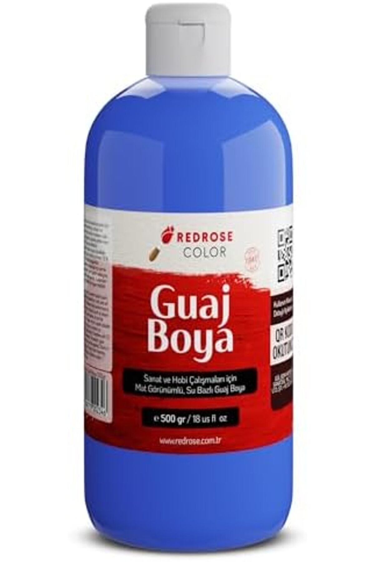 Modashi̇ne Rose Mavi̇ Guaj 500 Gr Modascope 1014773