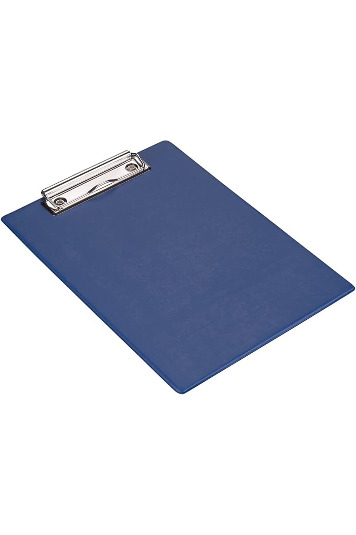 STOREMAX modashine SEKRETERLİK KAPAKSIZ A5 KÜÇÜK BOY PVC 17,5X24 CM A5 SEKRETER TABLASI KAPAKSIZ - MAVİ modas