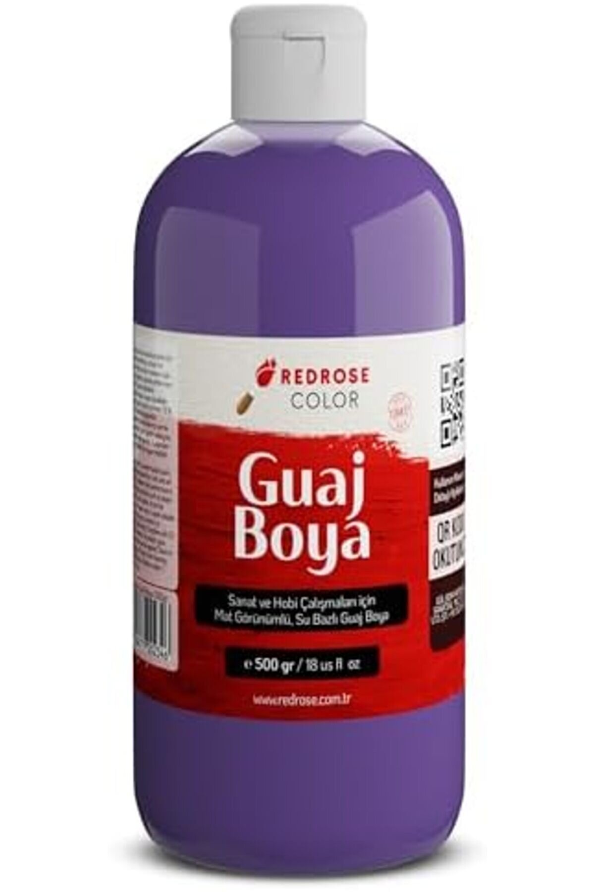 Modashi̇ne Rose Mor Guaj 500 Gr Modascope 1014773