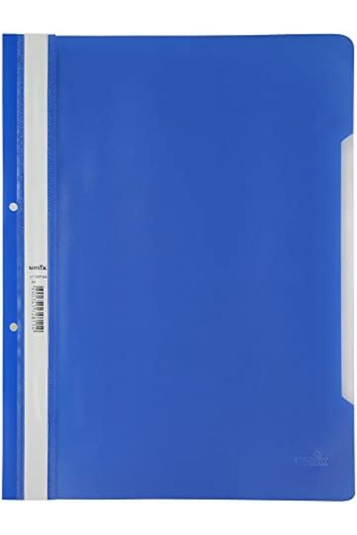 Modashi̇ne A4 Telli̇ Dosya 50 Li̇ Mavi̇ Modascope 1014773