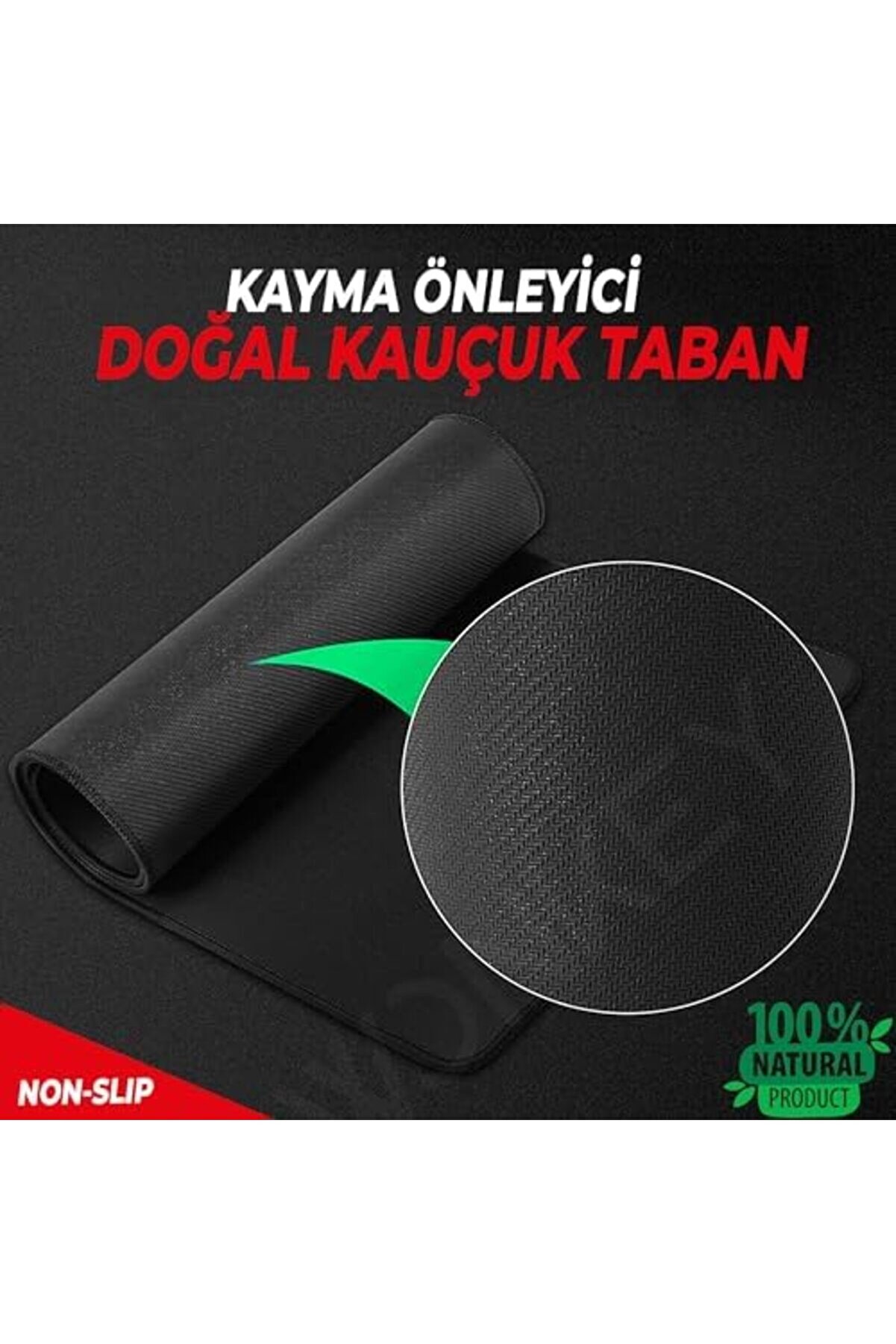 Mrtshoppng Pro - Di̇ki̇şli̇ Gami̇ng Mouse Pad, Oyuncu Gamer Mousepad, Uzun Ve Büyük Boy Xlarge Masa Matı