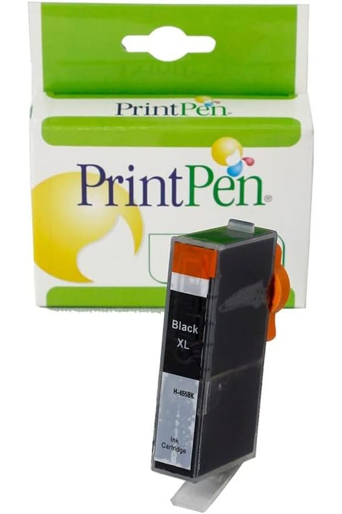 STOREMAX modashine 655 (CZ109AE) Siyah Muadil Mürekkep Kartuşu modascope 1014773