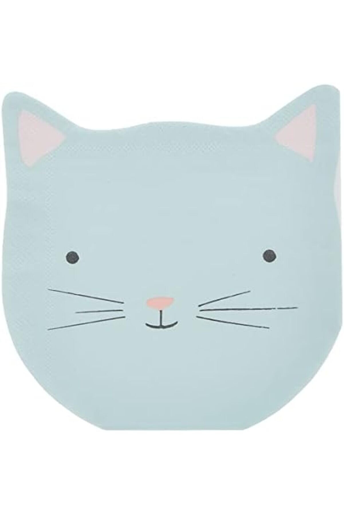 Modashi̇ne - Kedi̇ Peçeteler - Cat - 16 Lı Modascope 1014773