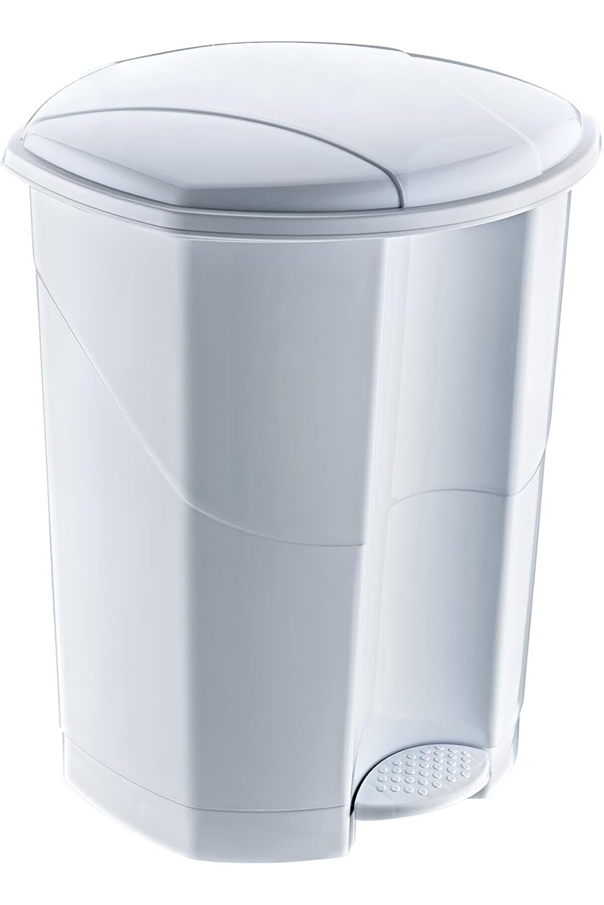 STOREMAX mrtshoppng 18 LT Pedallı Çöp Kovası (10191) GRİ mrtshoppng 542093