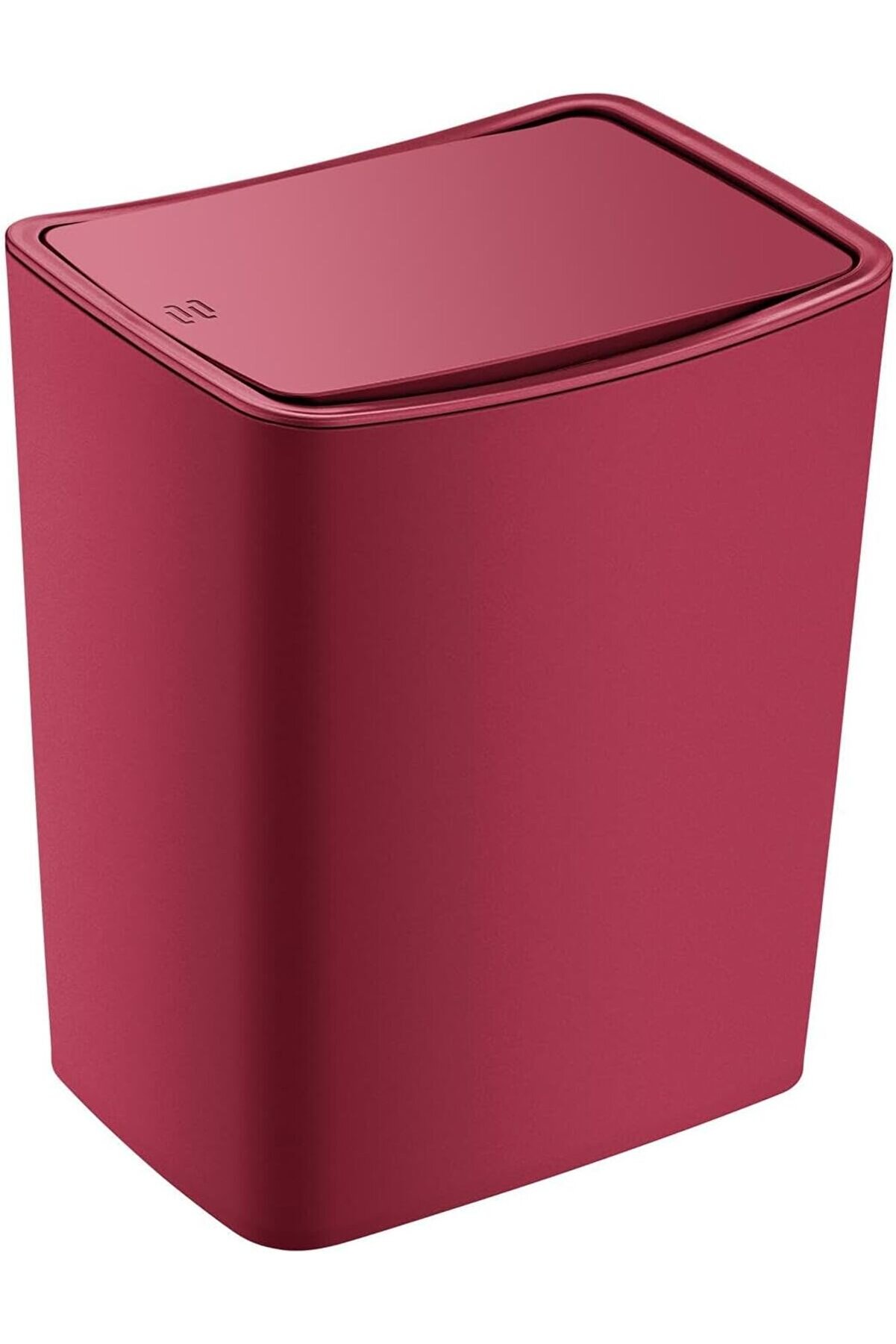 STOREMAX modashine Çöp Kovası 4 LT CARMEN KIRMIZI modascope 1014773