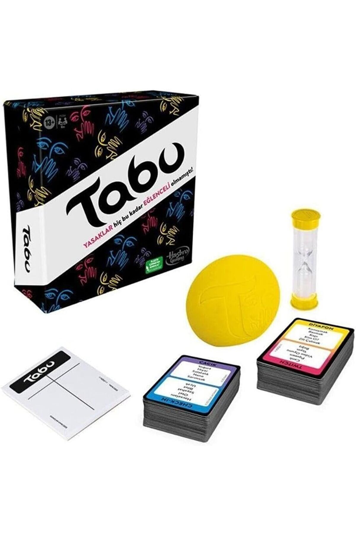 STOREMAX modashine Tabu Kutu Oyunu modascope 1014773