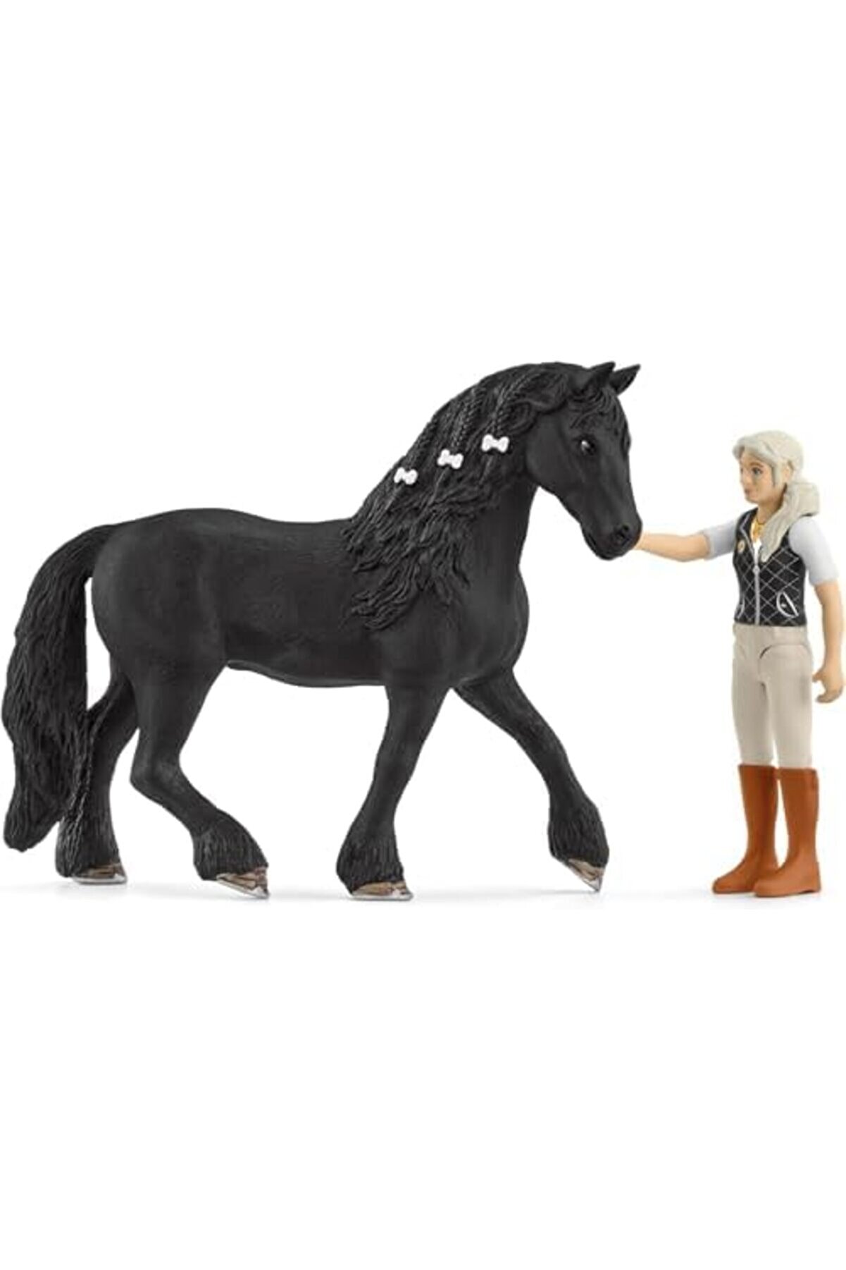 Modashi̇ne Bi̇ni̇ci̇li̇k Kulübü Tori̇ & Prenses, Oyuncak Fi̇gür Modascope 1014773