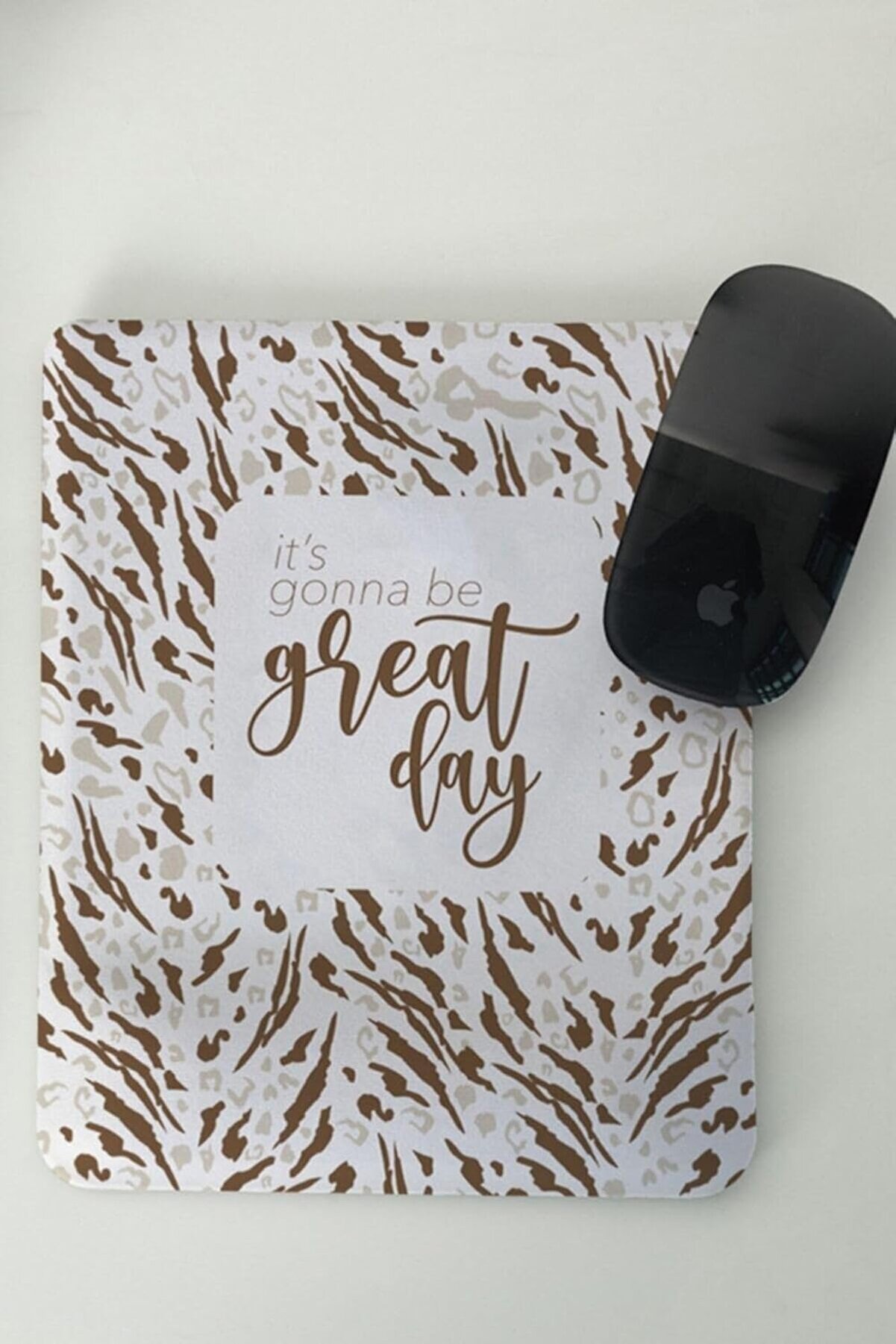 STOREMAX mrtshoppng Kadın Iş Arkadaşına Hediye Mesajlı Mousepad mrtshoppng 542093