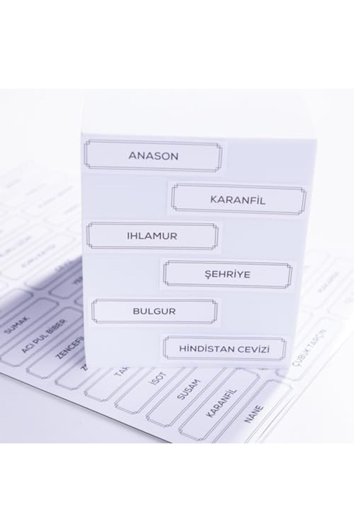 Modashi̇ne Karışık, Bakli̇yat, Kuruyemi̇ş Seti̇, 675 Adet Modascope 1014773