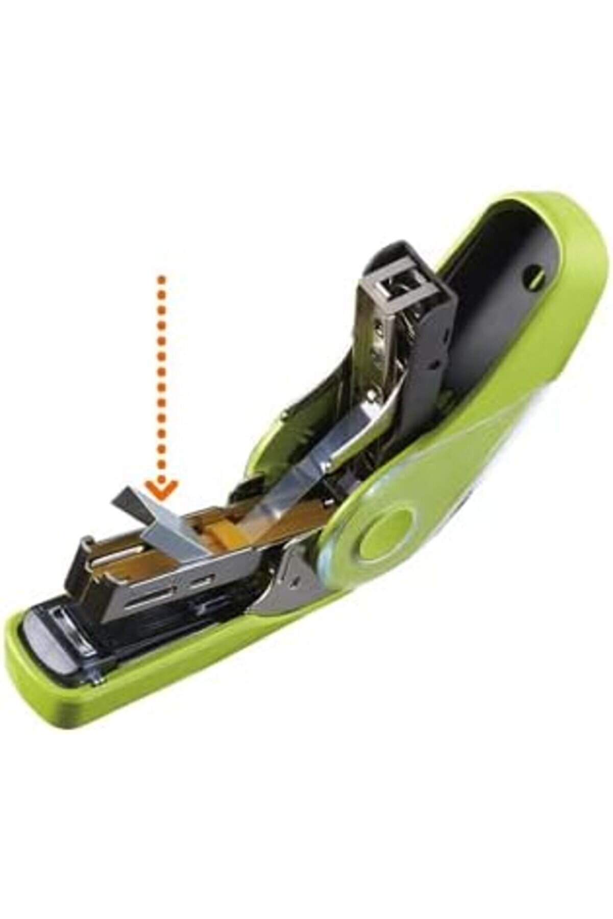 Modashi̇ne Hd 10D Zımba Maki̇nesi̇, No10, Gri̇ Modascope 1014773