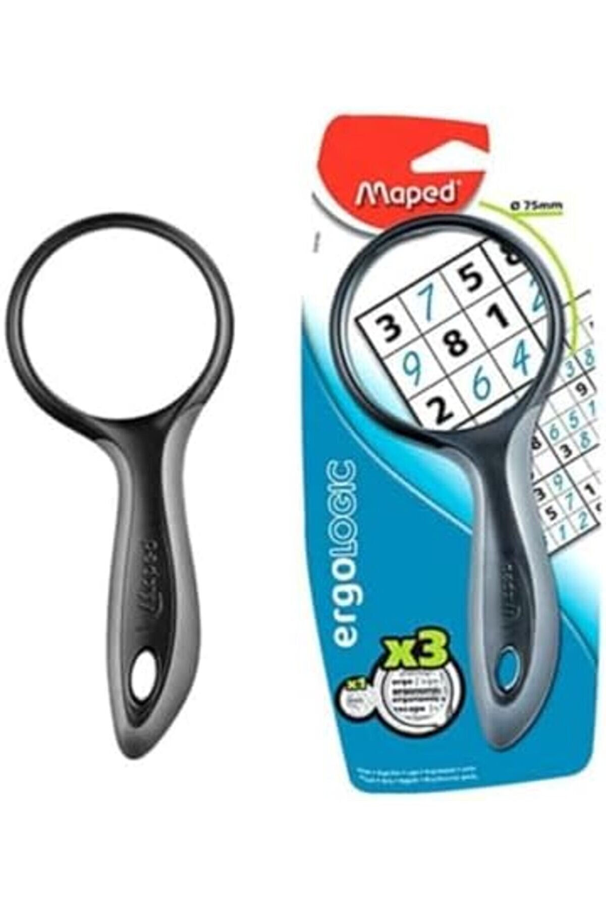 Modashi̇ne Büyüteç 75 Mm 039300 Modascope 1014773