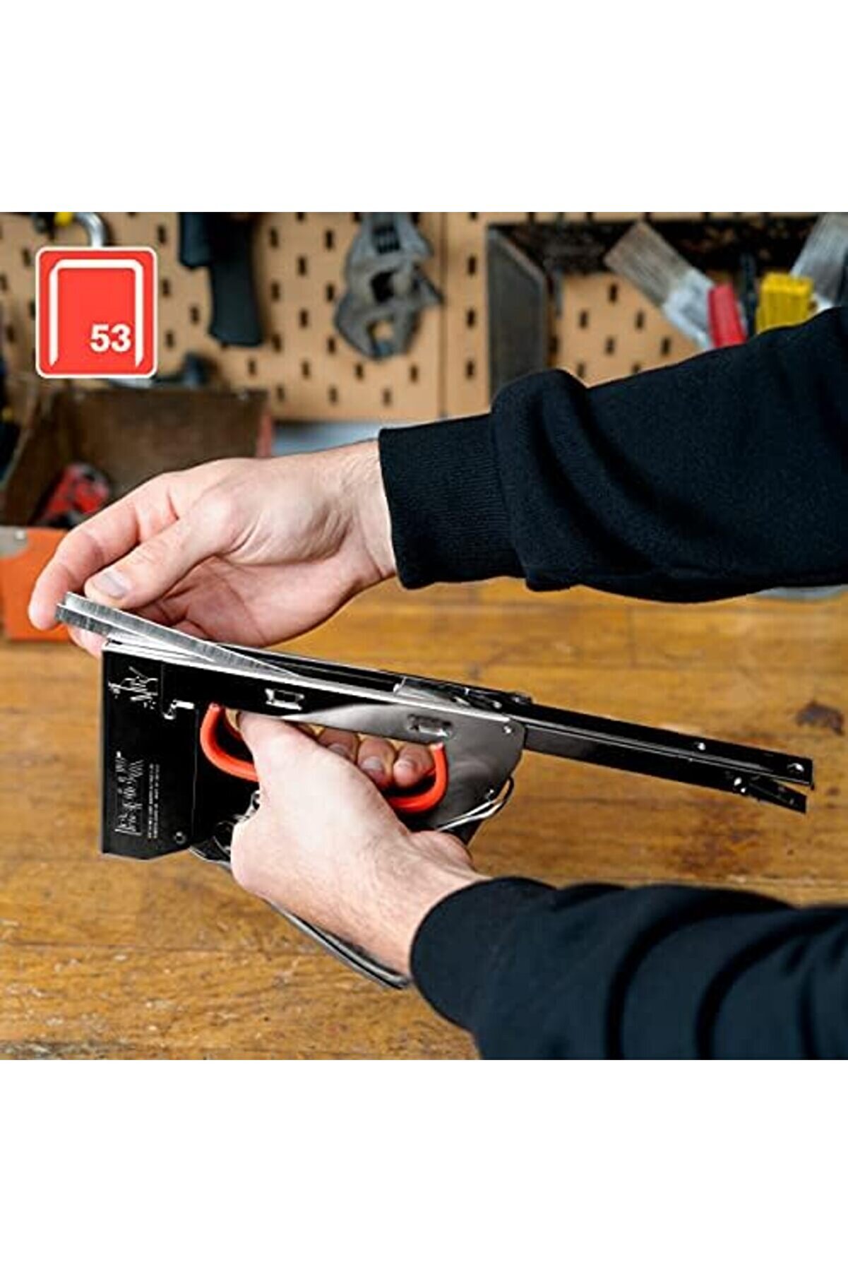 Modashi̇ne R353E Mekani̇k Zımba Tabancası Modascope 1014773