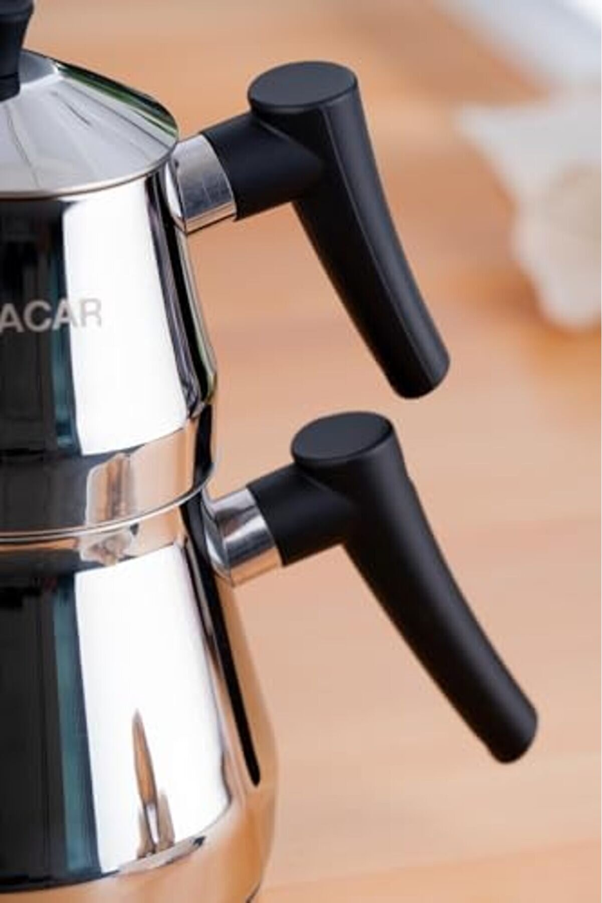 Modashi̇ne Verona İndüksi̇yon Tabanlı Mi̇di̇ Çaydanlık Takımı Modascope 1014773