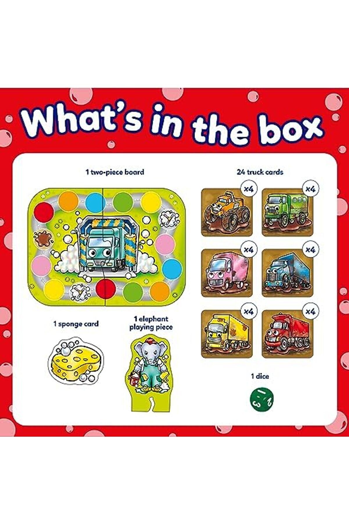 Modashi̇ne Toys Mucky Trucks Kutu Oyunu Modascope 1014773
