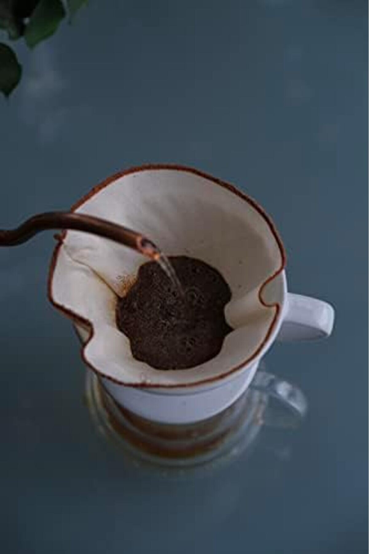 Modashi̇ne Adet) V-60 İle Uyumlu Yıkanabi̇li̇r, Kumaş, Organi̇k Kahve Fi̇ltresi̇, Ağartılmamış%100 Ham Pam