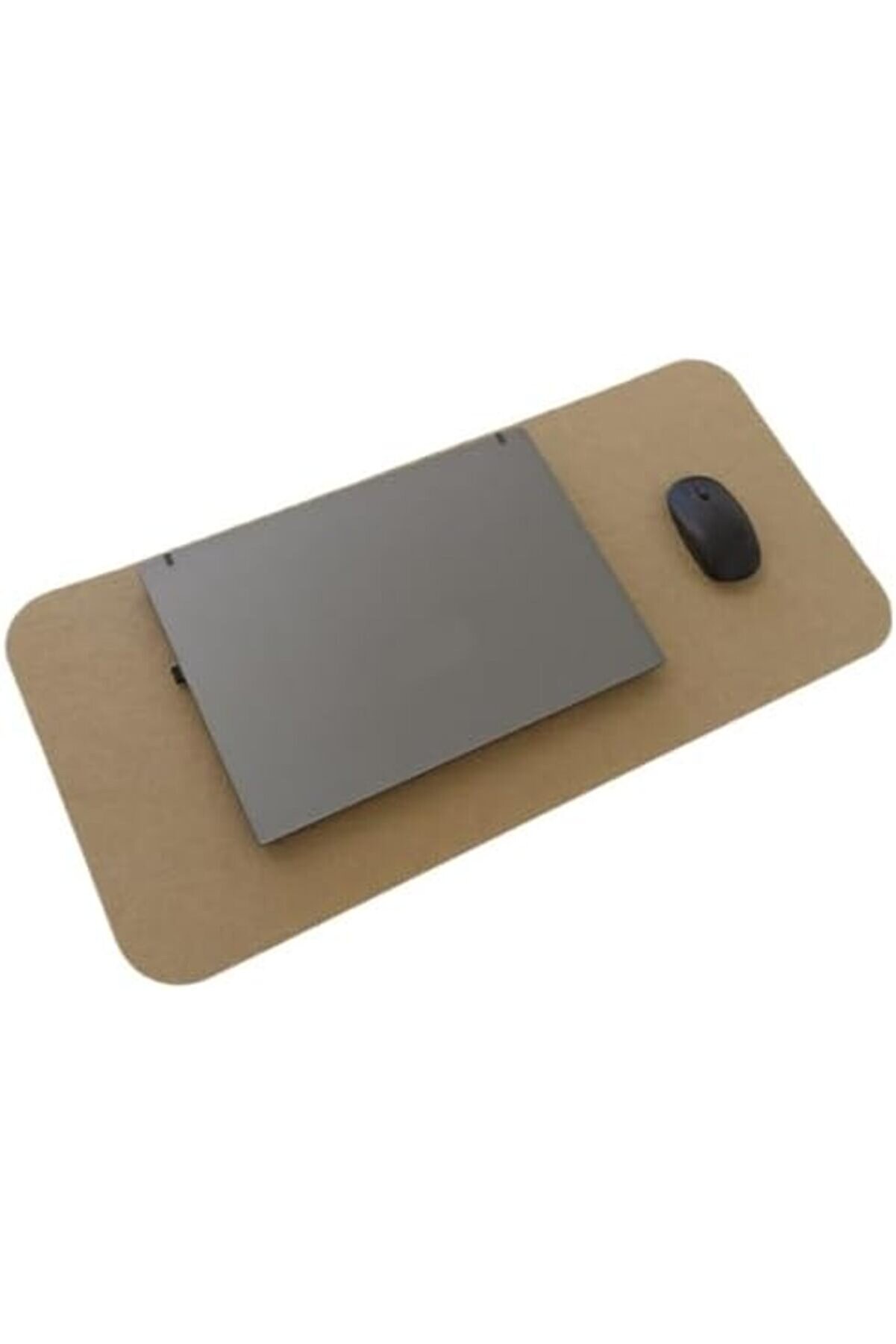 Modashi̇ne Keçe Masa Üstü Mouse Pad Ve Bi̇lgi̇sayar Düzenleyi̇ci̇ 70X32 Cm – Mat, Keçe Mat