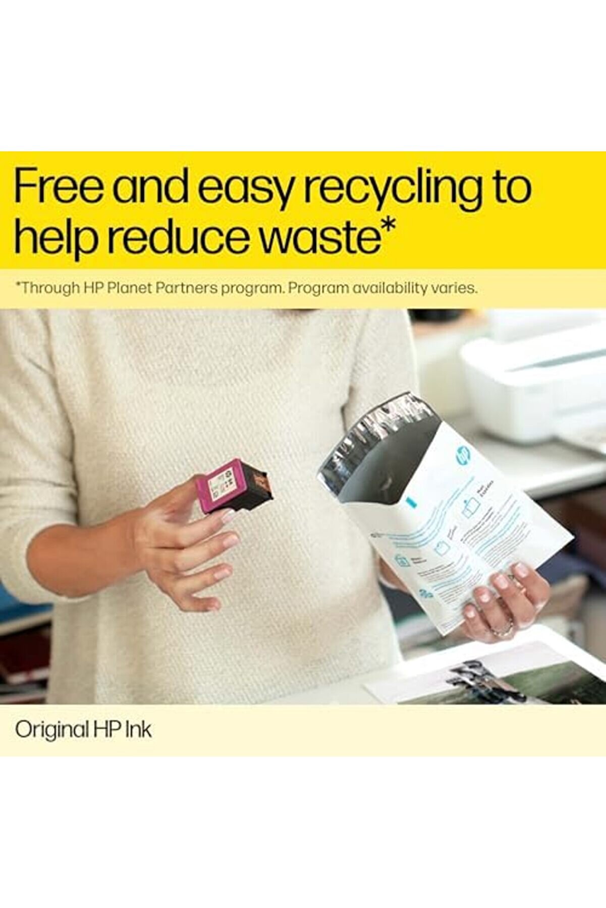 Modashi̇ne Gt52 Sarı Mürekkep Kartuş 8.000 Sayfa (M0H56Ae) Modascope 1014773