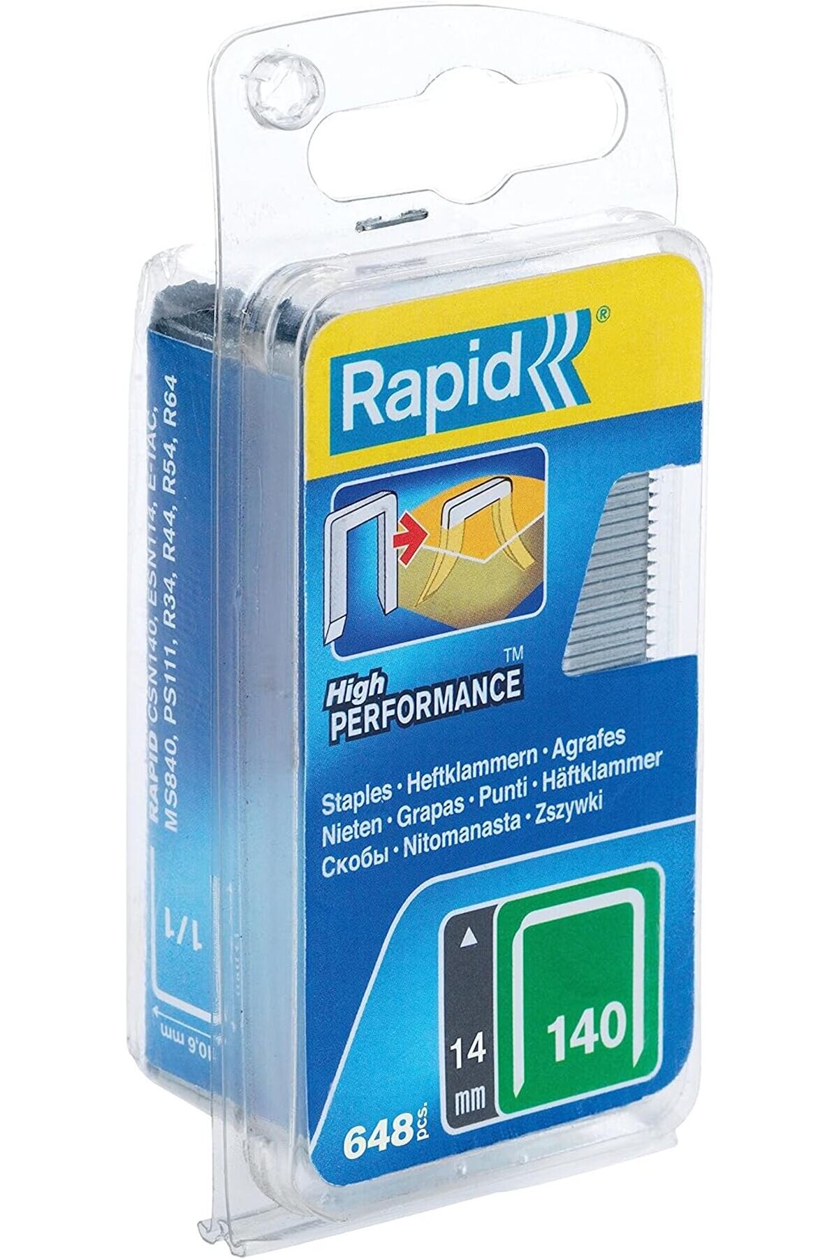 STOREMAX modashine 140/14 Dp Blister Zımba Teli modascope 1014773