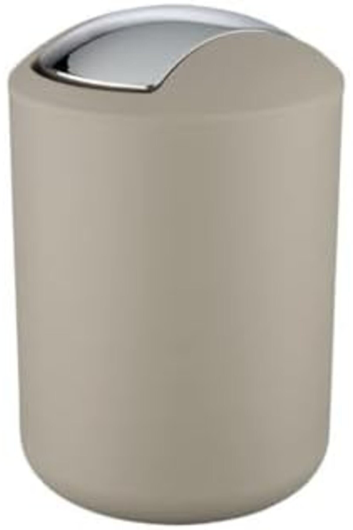 Modashi̇ne Çöp Kovası Bej 20X30 (Brasi̇l Model) Modascope 1014773