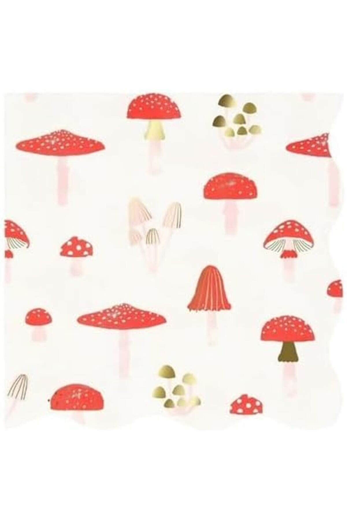 Modashi̇ne - Mantar Peçete - L - 16 Adet Modascope 1014773