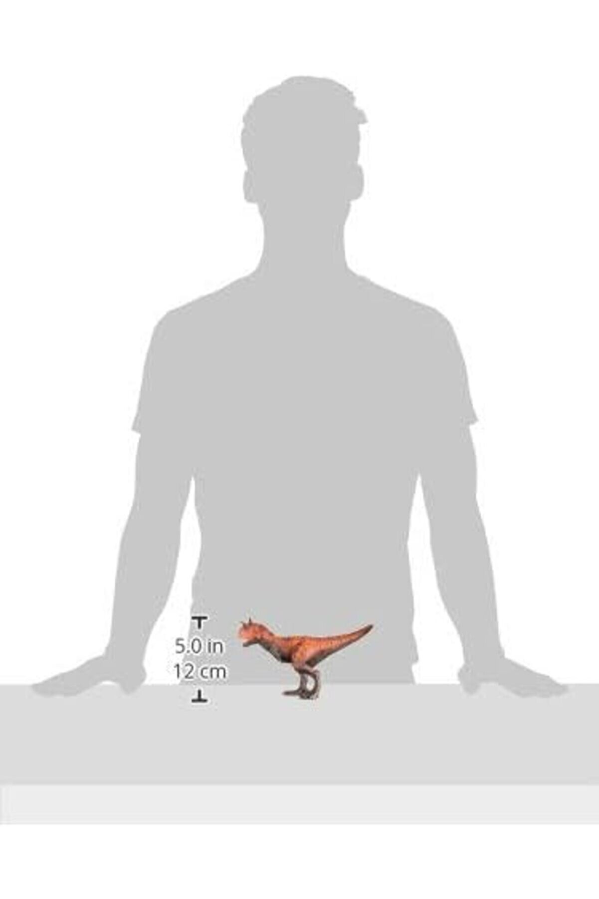 Modashi̇ne -Di̇nosaurs-Carnotaurus Modascope 1014773