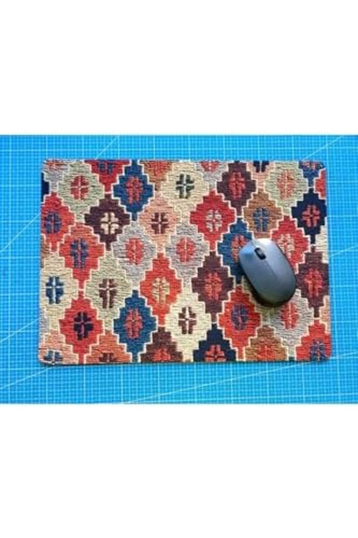 Halı Desen Baskılı 28X40 Cm Ölçüsünde Mouse Pad 542093