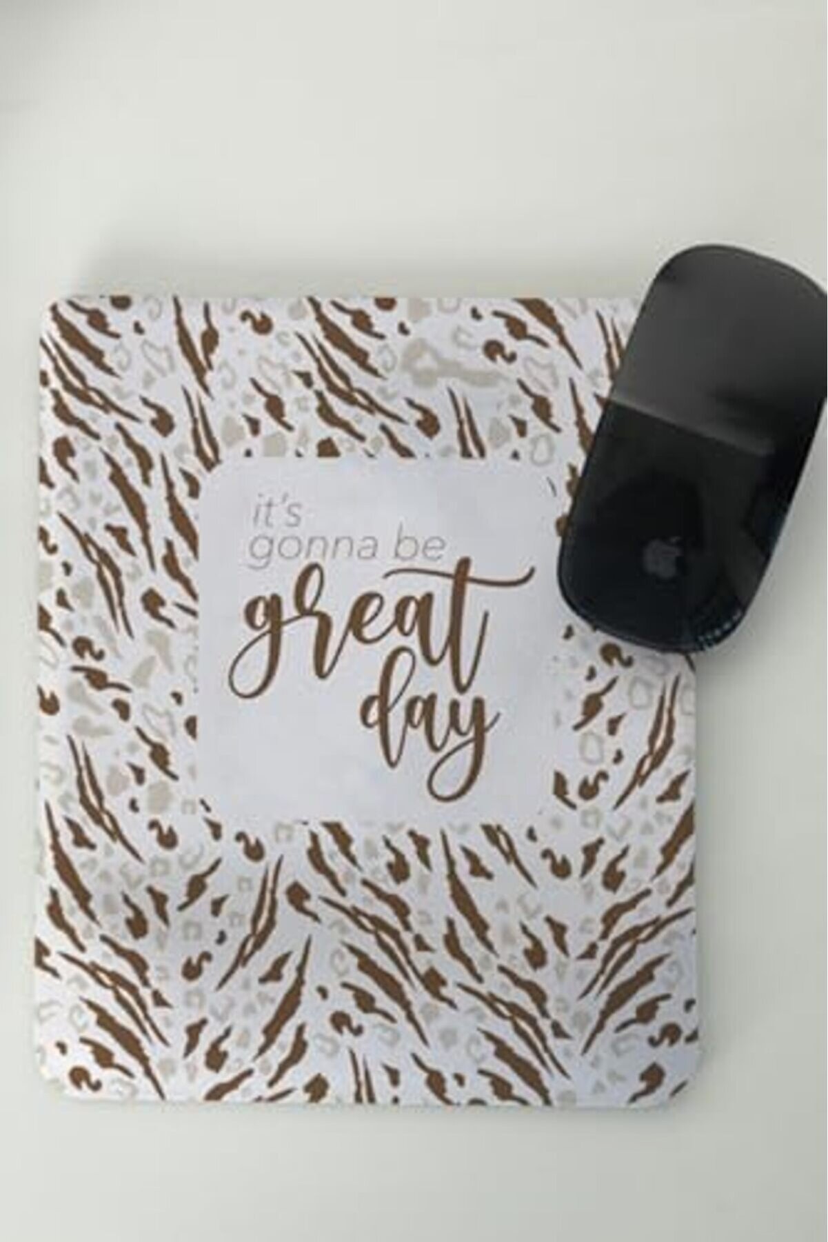 Mrtshoppng Kadın Iş Arkadaşına Hedi̇ye Mesajlı Mousepad Mrtshoppng 542093