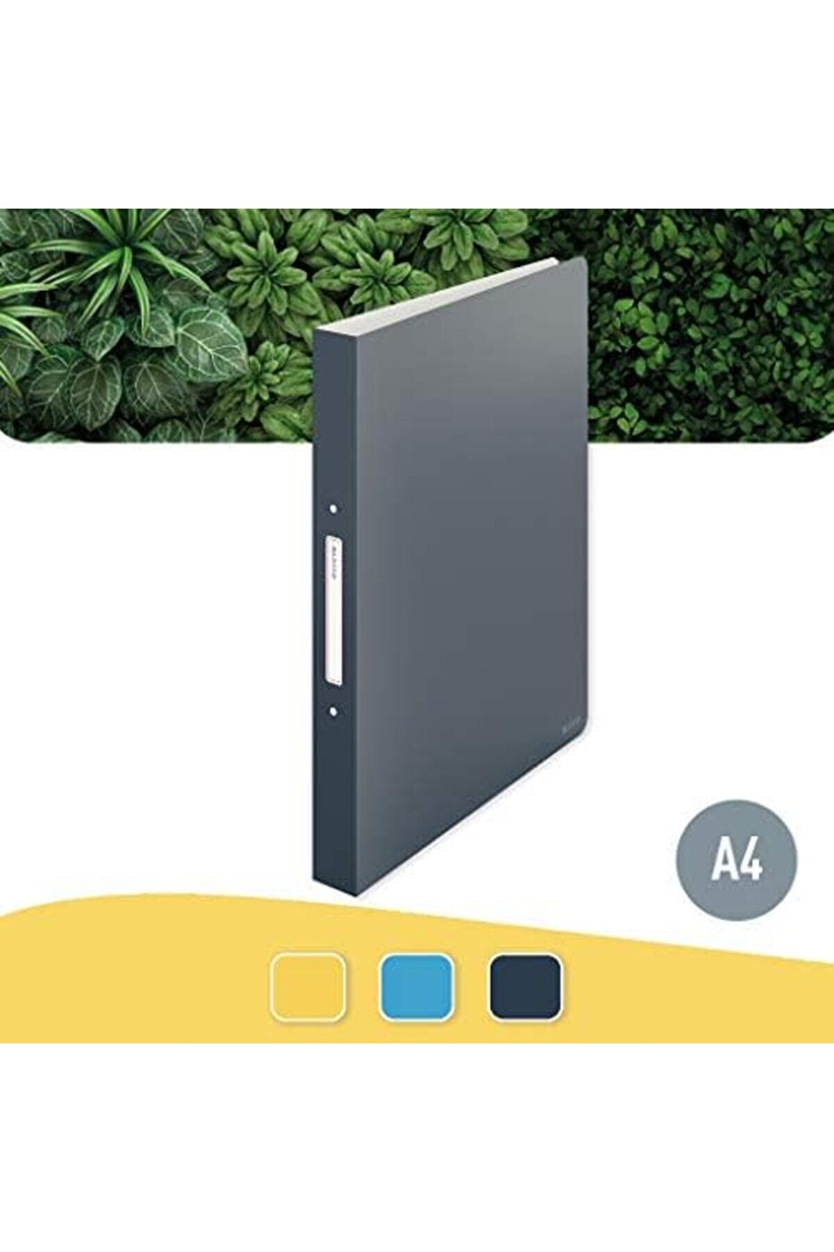 Modashi̇ne Cosy 2 Halkalı Klasör Modascope 1014773