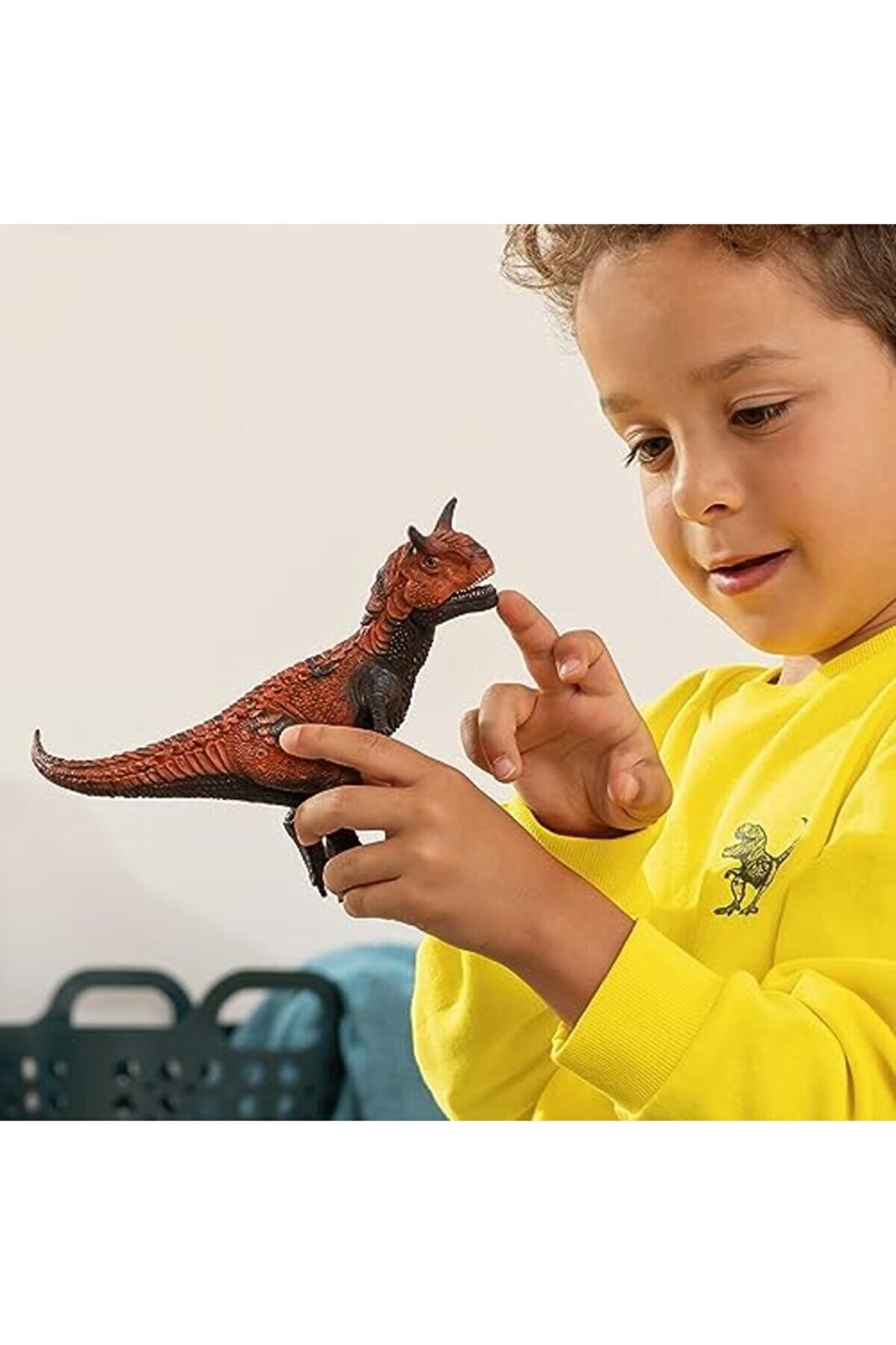 Modashi̇ne -Di̇nosaurs-Carnotaurus Modascope 1014773