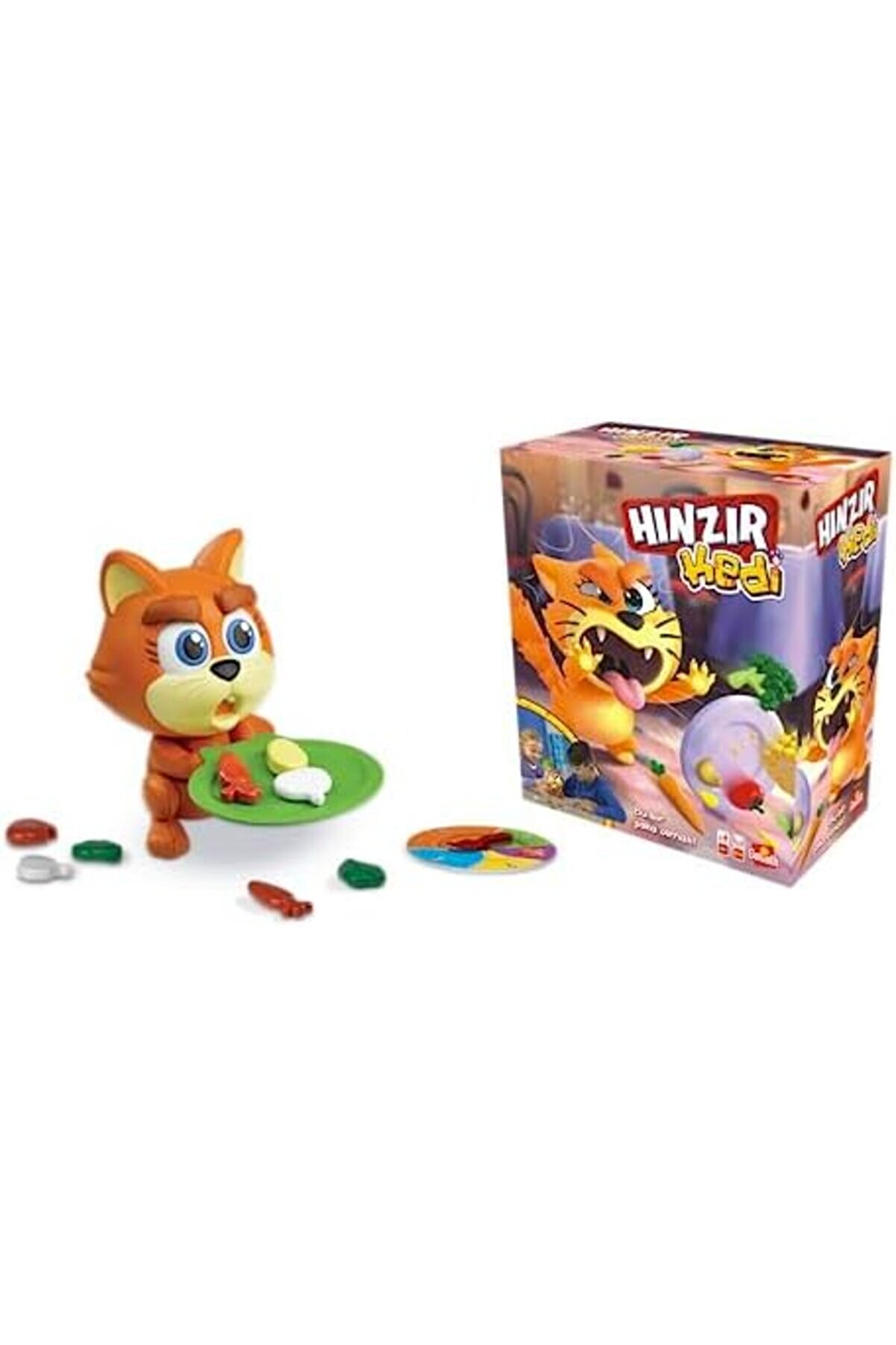 Modashi̇ne Hınzır Kedi̇, Kutu Oyunu Modascope 1014773