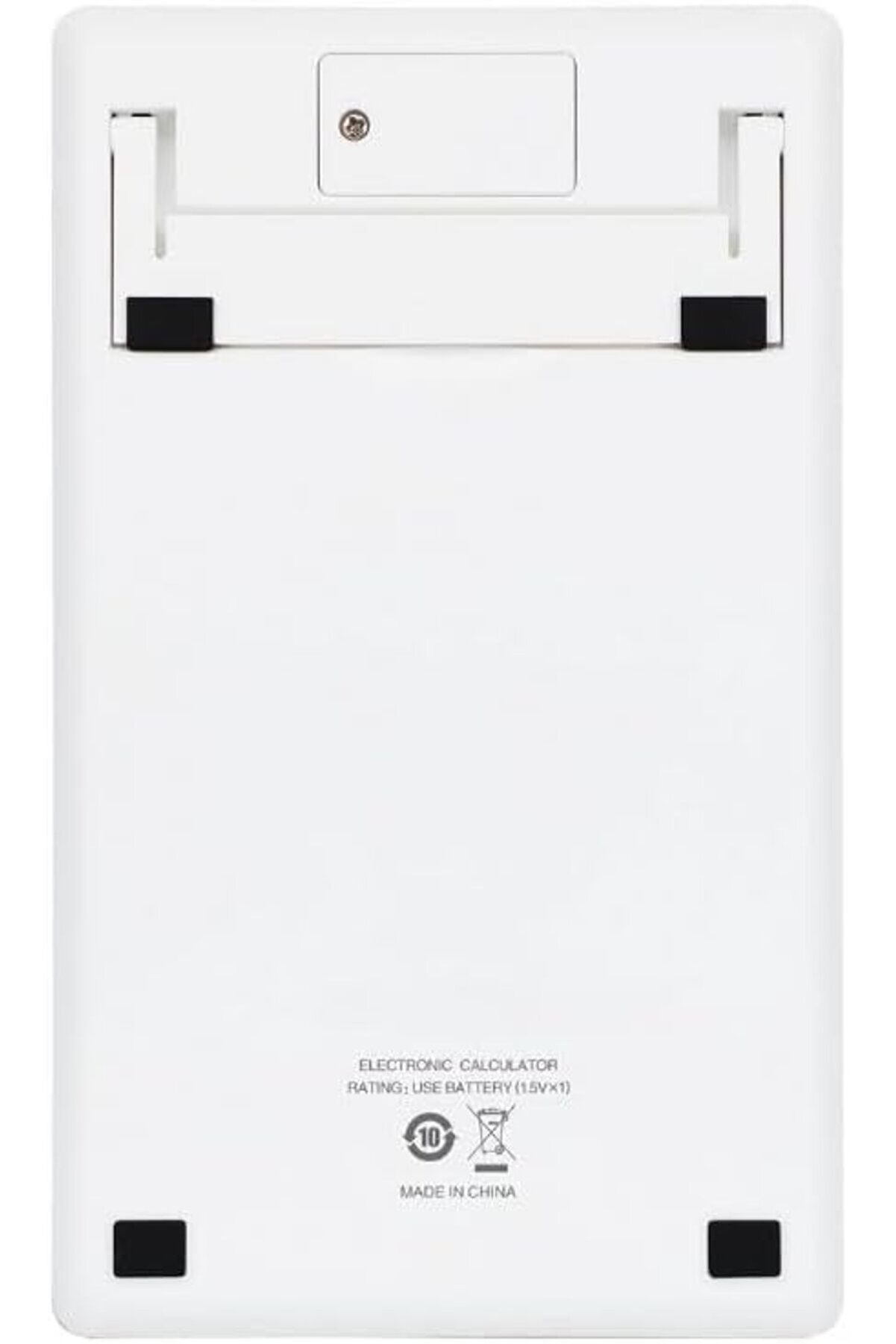 Modashi̇ne Nd-Cat Pembe Kedi̇ Pati̇ Desenli̇ Hesap Maki̇nesi̇ Modascope 1014773