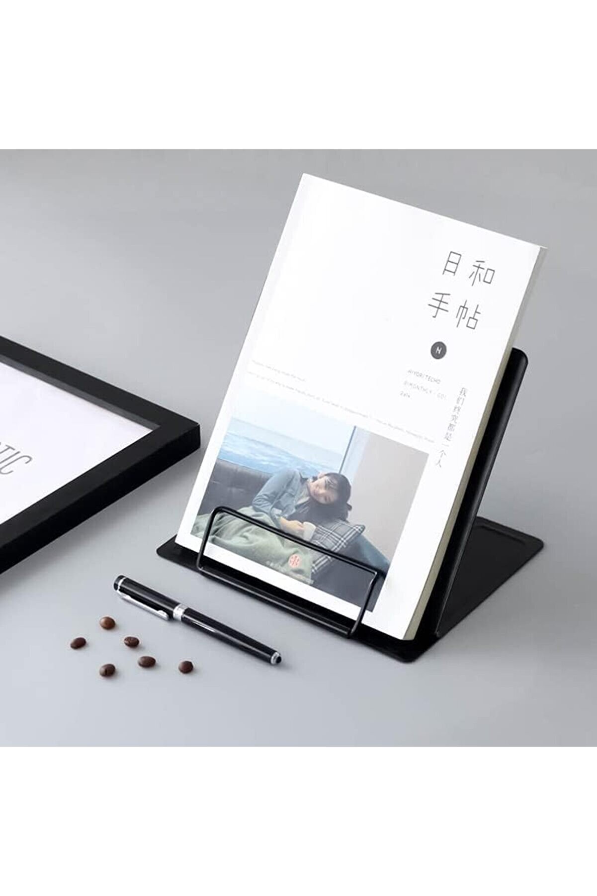 Svngsphereshop Ki̇tap Okuma Standı 6 Kademe Ayarlanabi̇li̇r Ki̇tap Tutucu Ofi̇s Çalışma Ders Svngspheresh