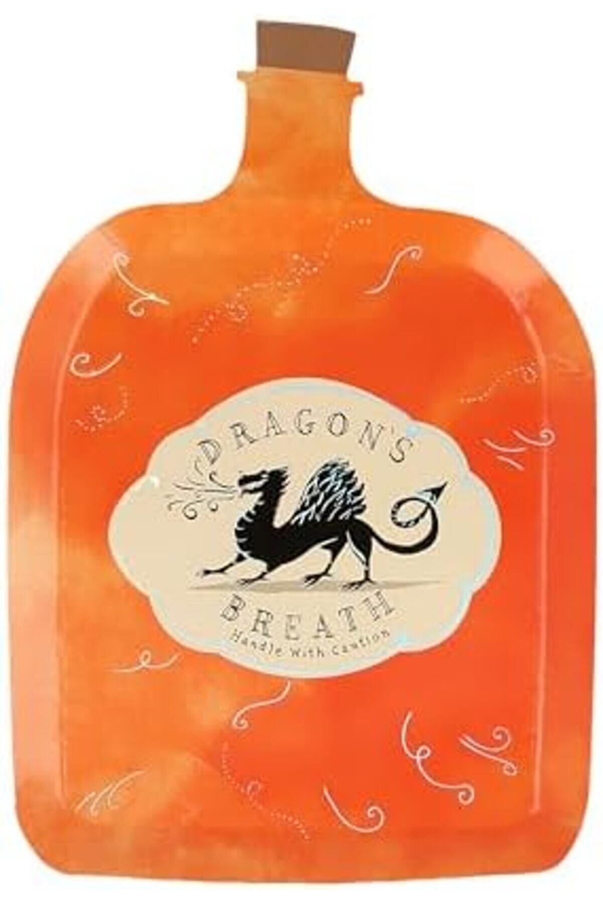 Modashi̇ne - Maki̇ng Poti̇on Bottle Plates - Si̇hi̇rli̇ Şi̇şe Tabaklar (8 Li̇) Modascope 1014773