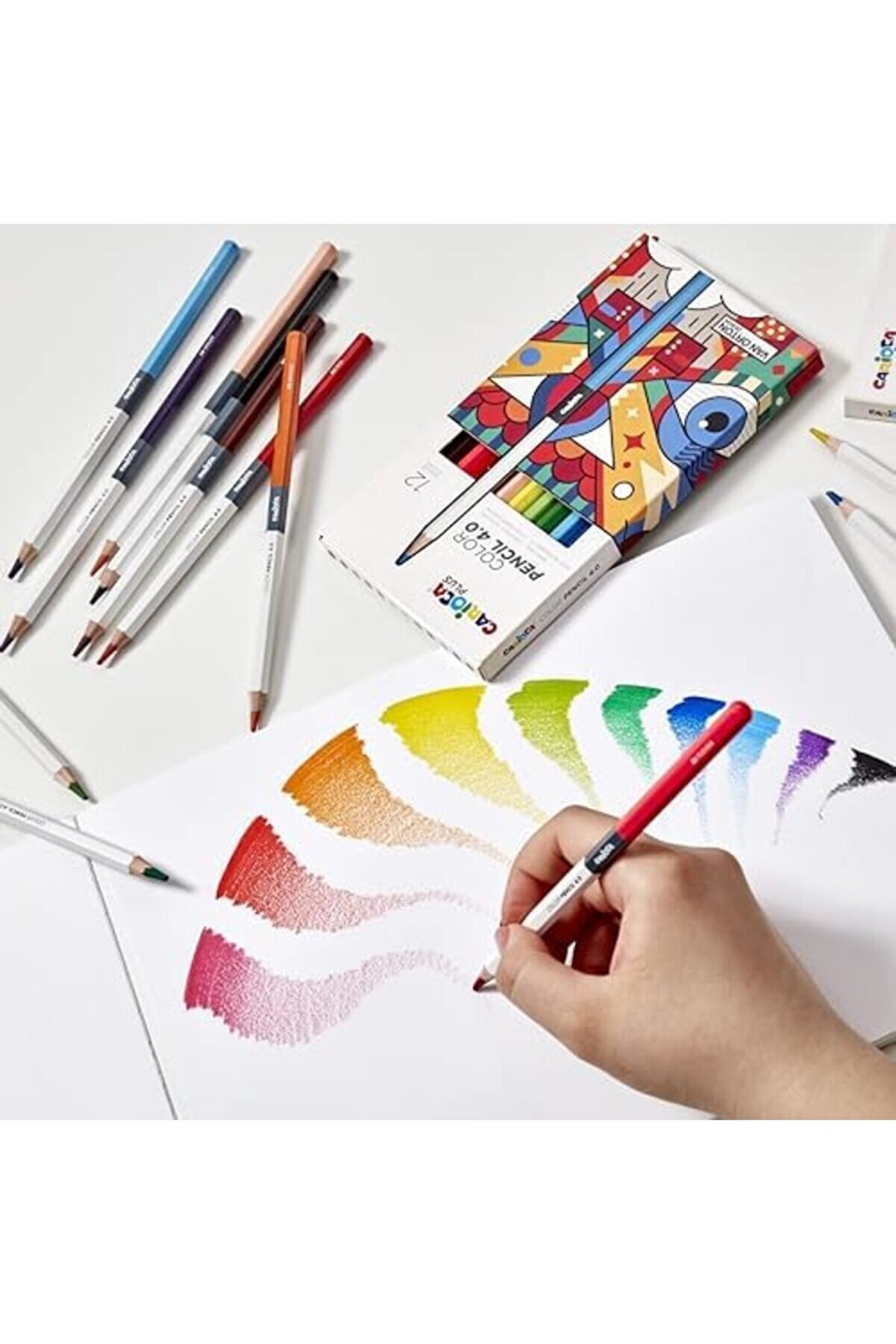 Modashi̇ne 4.0 Kuru 12 Li̇ Modascope 1014773