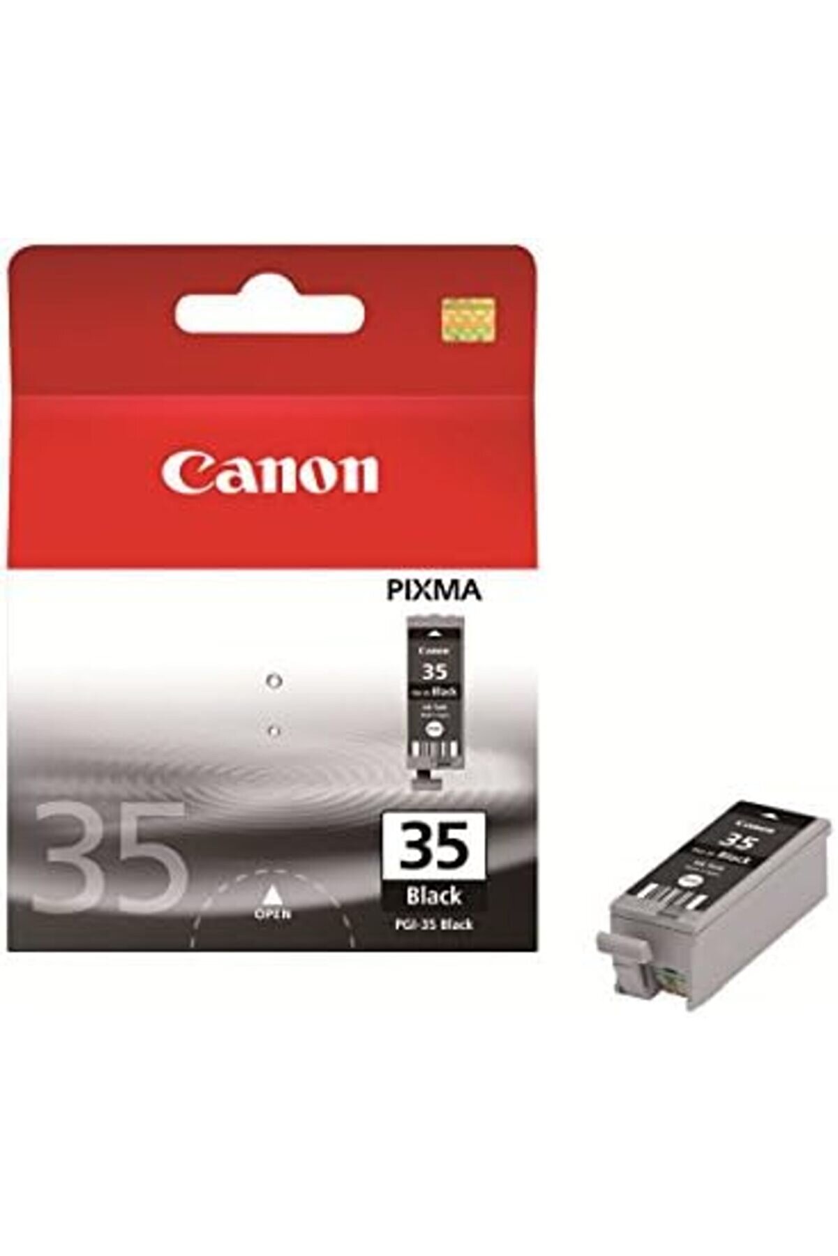 Modashi̇ne Pgı-35Bk Ori̇ji̇nal Si̇yah Mürekkep Kartuşu 1509B001 Modascope 1014773