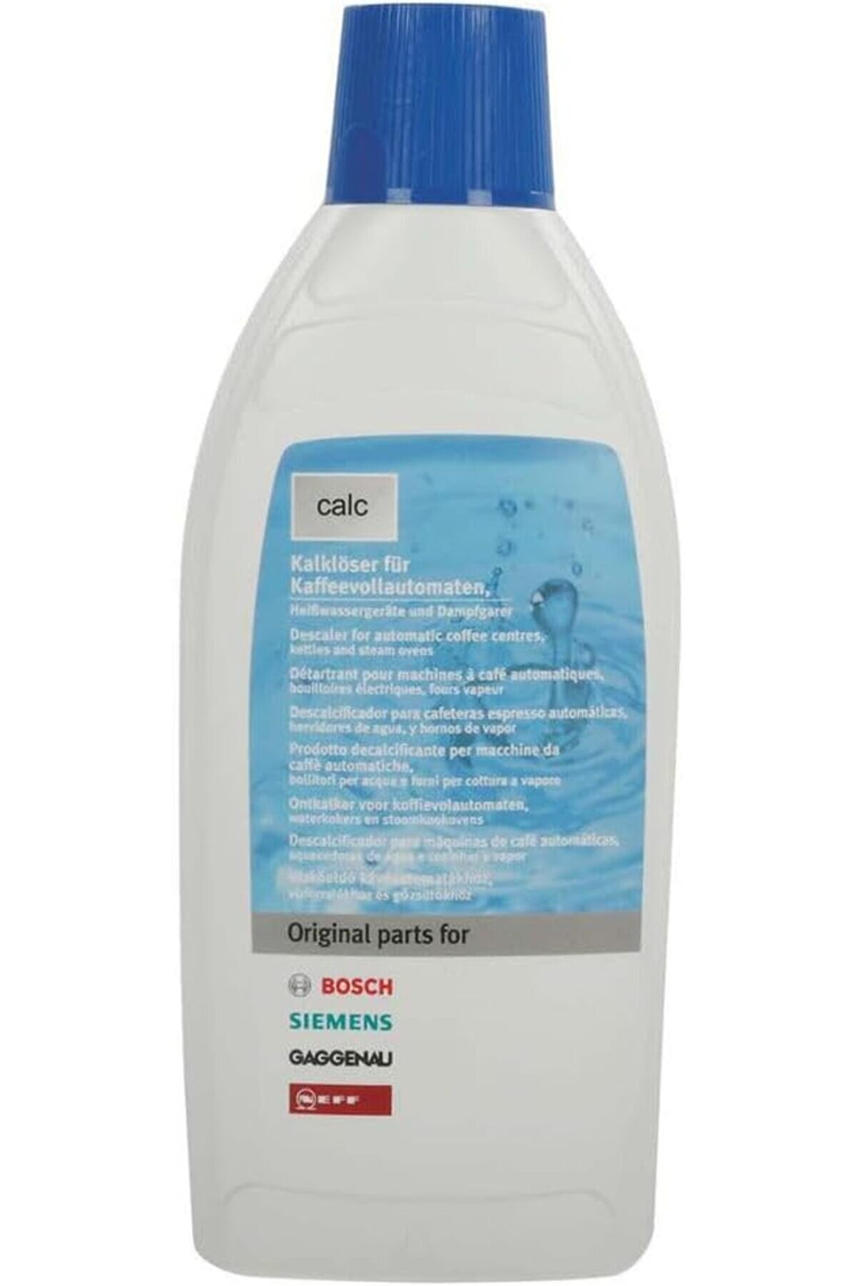 STOREMAX modashine Kahve Makinesi ve Su Isıtıcı Kireç Çözücü Sıvısı modascope 1014773