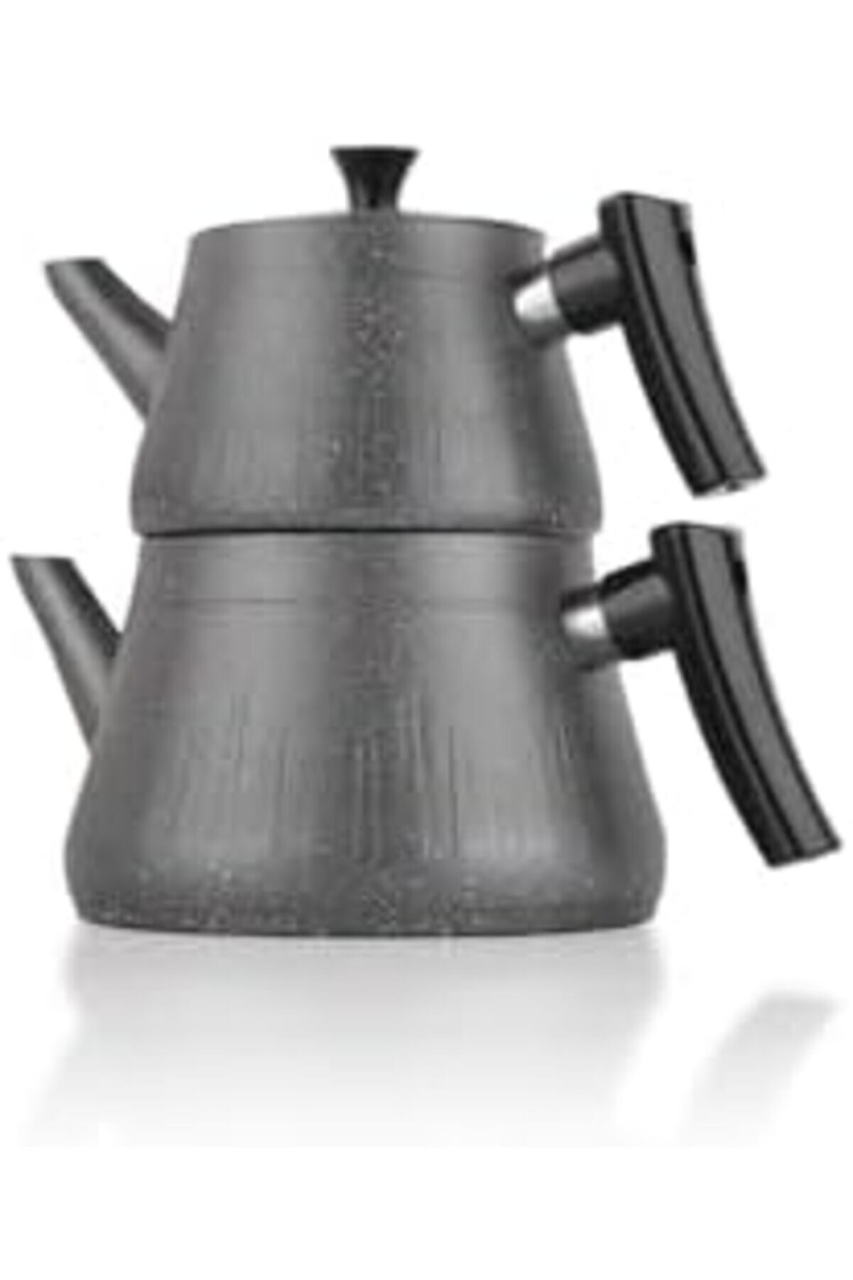 Modashi̇ne Solea Y.y. Çaydanlık Takımı 3 Parça-Gri̇ Modascope 1014773