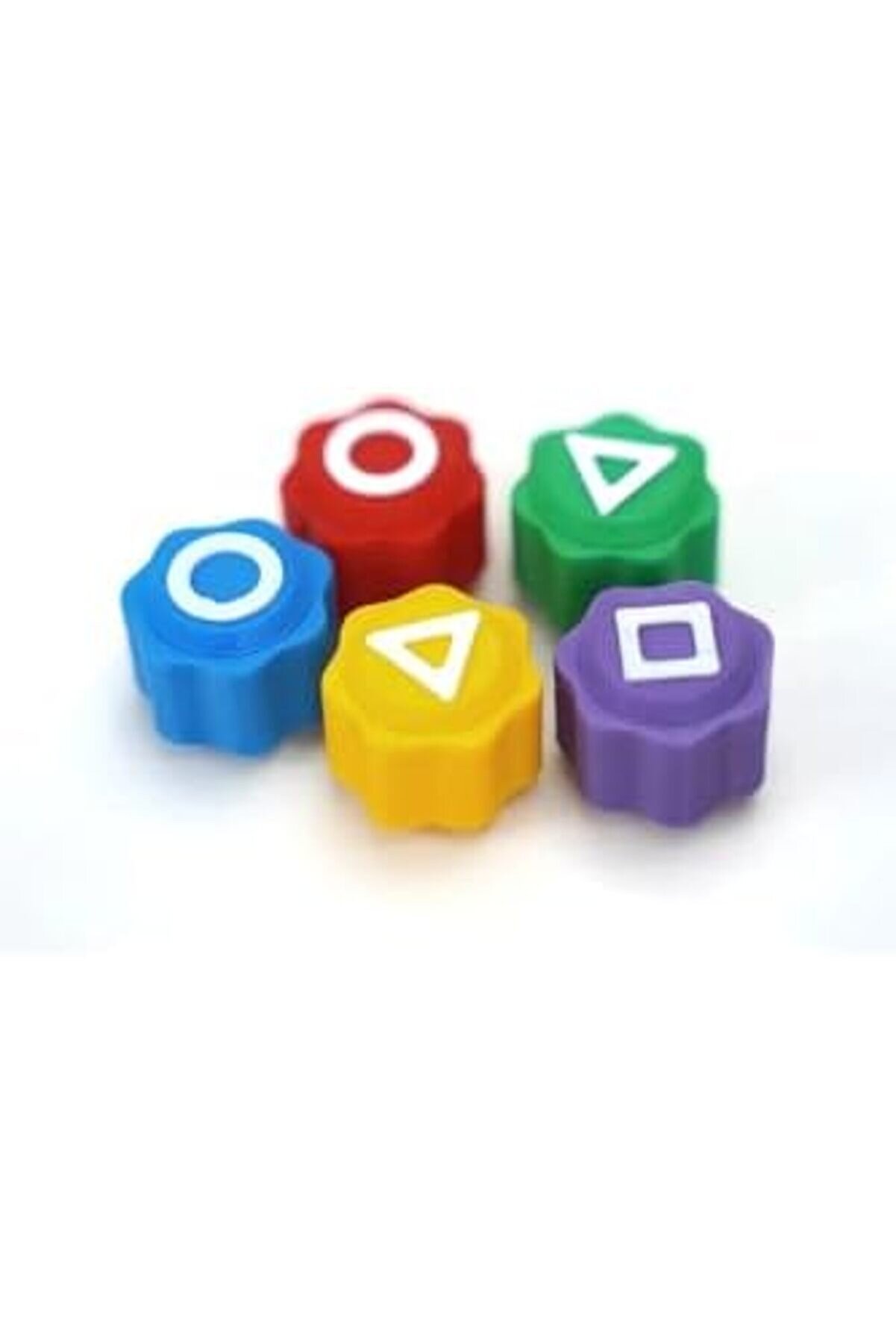 Modashi̇ne Geleneksel Kore Gonggi̇ Oyun Seti̇, 5 Renkli̇ Taş, Kutulu Game Modascope 1014773