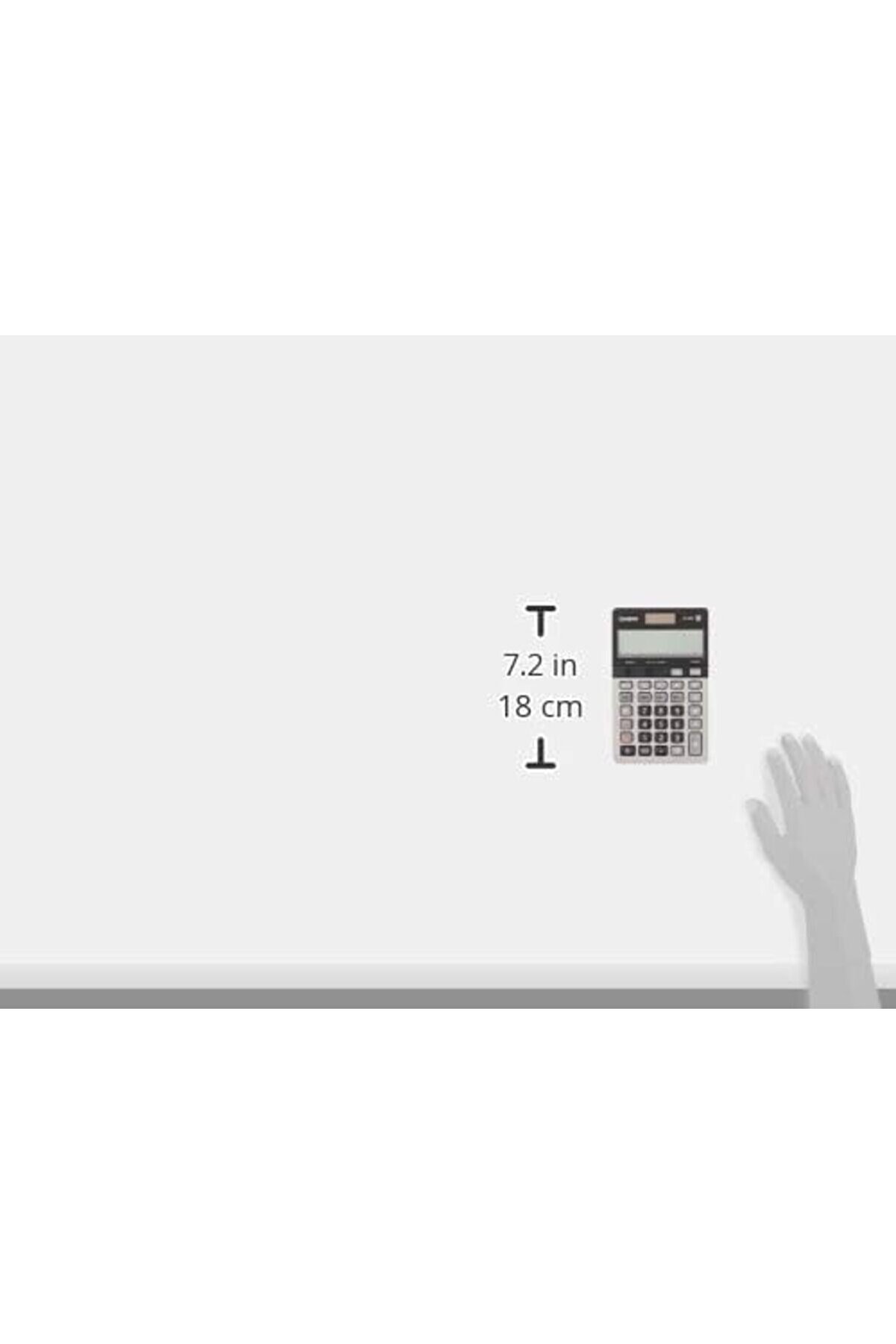Modashi̇ne Js-20B Prof-Masa Ti̇pi̇ 12 Hane Hesap Maki̇nesi̇ Modascope 1014773