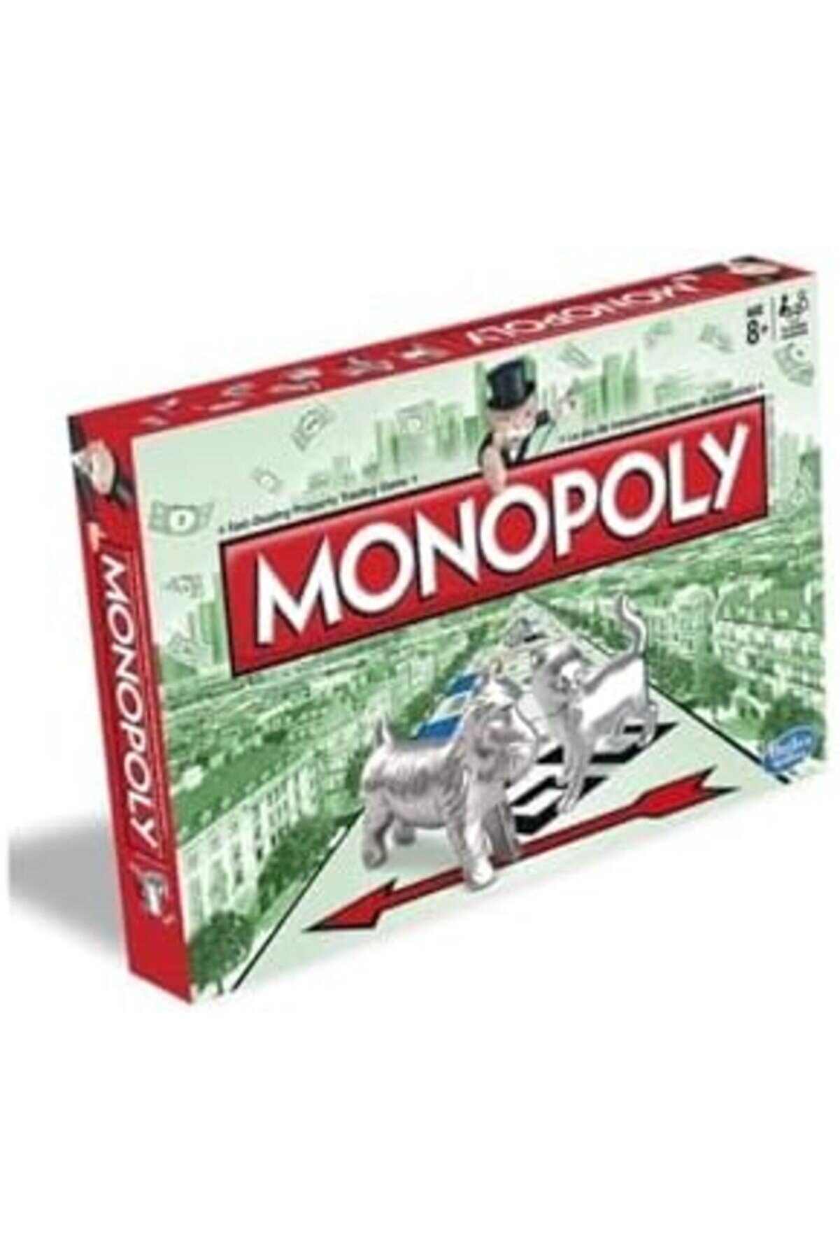 Modashi̇ne Gami̇ng Monopoly Kutu Oyunu, 8+ Yaş Modascope 1014773