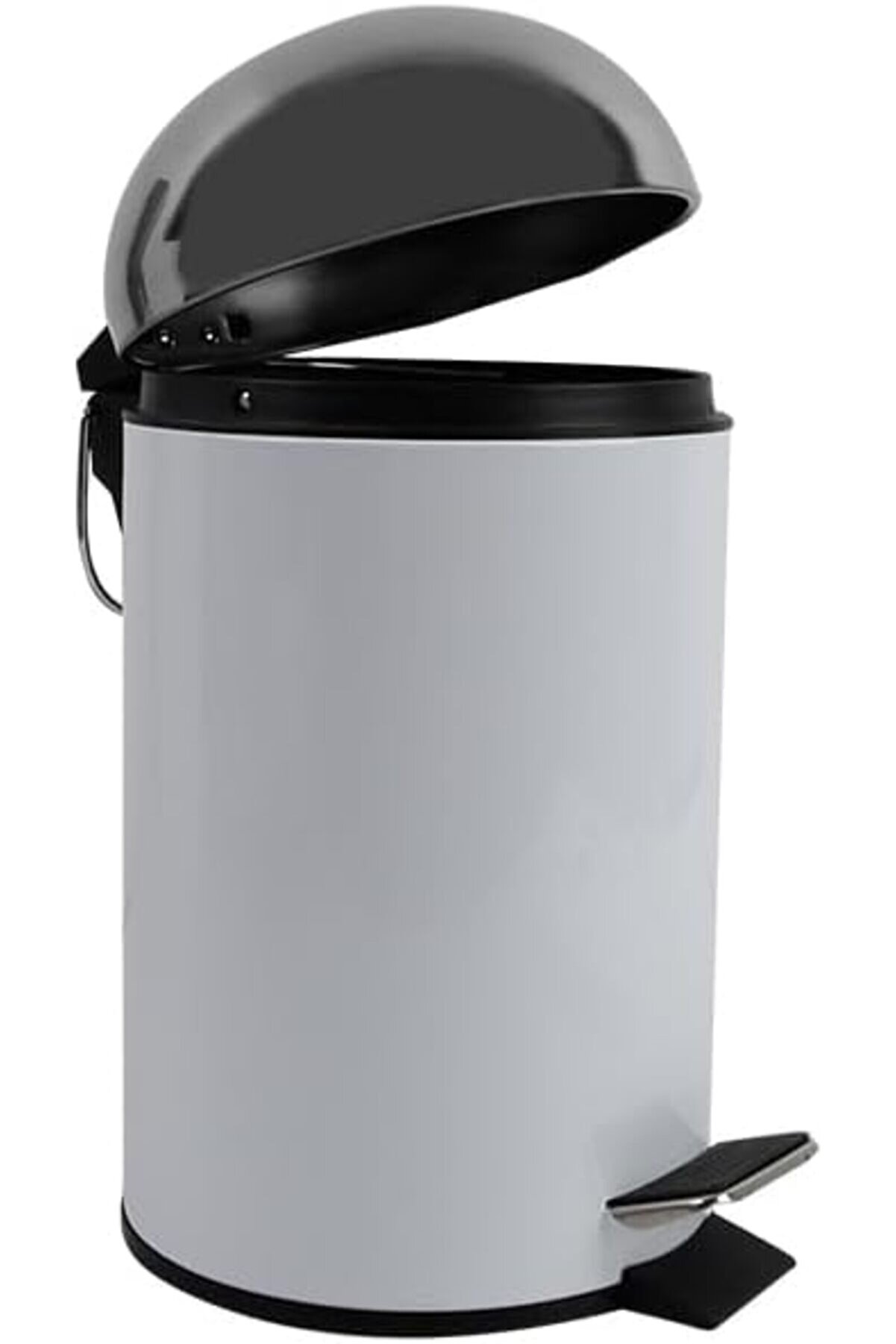 STOREMAX modashine Beyaz Çöp Kutusu 3 Lt. modascope 1014773