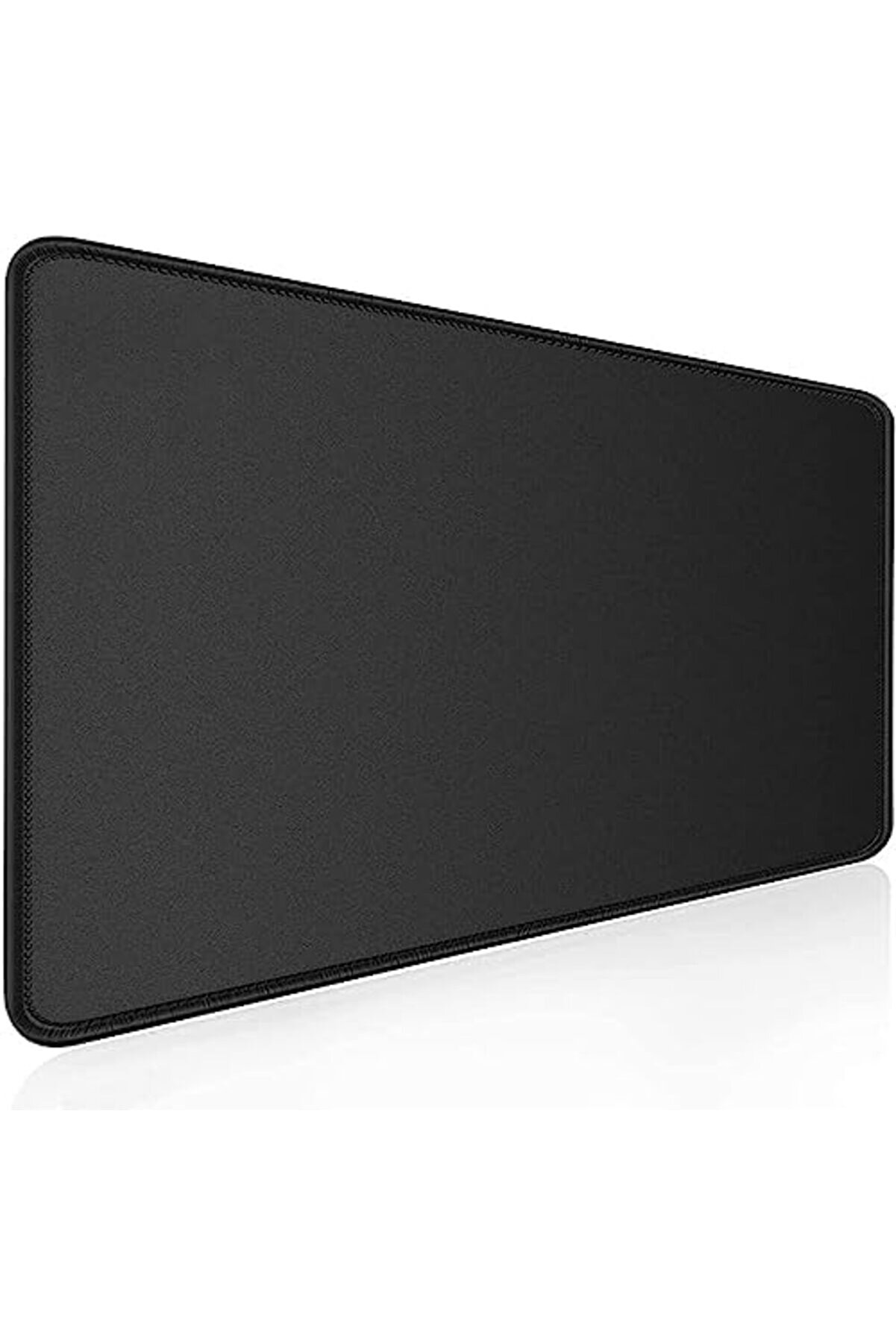 Classi̇c Mouse Pad, Di̇ki̇şli̇ Kenar, Kaymaz Taban, Büyük Boy Pürüzsüz Yüzey, Baskısız Ofi̇s Ti̇pi̇ Masa Ko