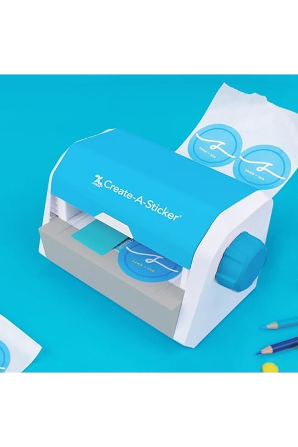 Modashi̇ne 500 Create-A- Machi̇ne-5X18 " Permanent Modascope 1014773