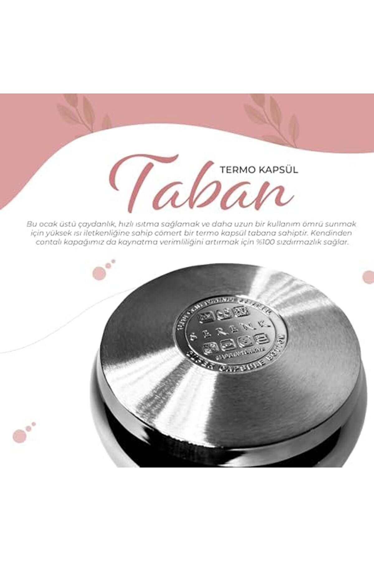 Modashi̇ne Defi̇ni̇ti̇on Çaydanlık, Paslanmaz Çeli̇k, Dış Yüzey,Kapsül Taban, 2,0 Lt Modascope 1014773