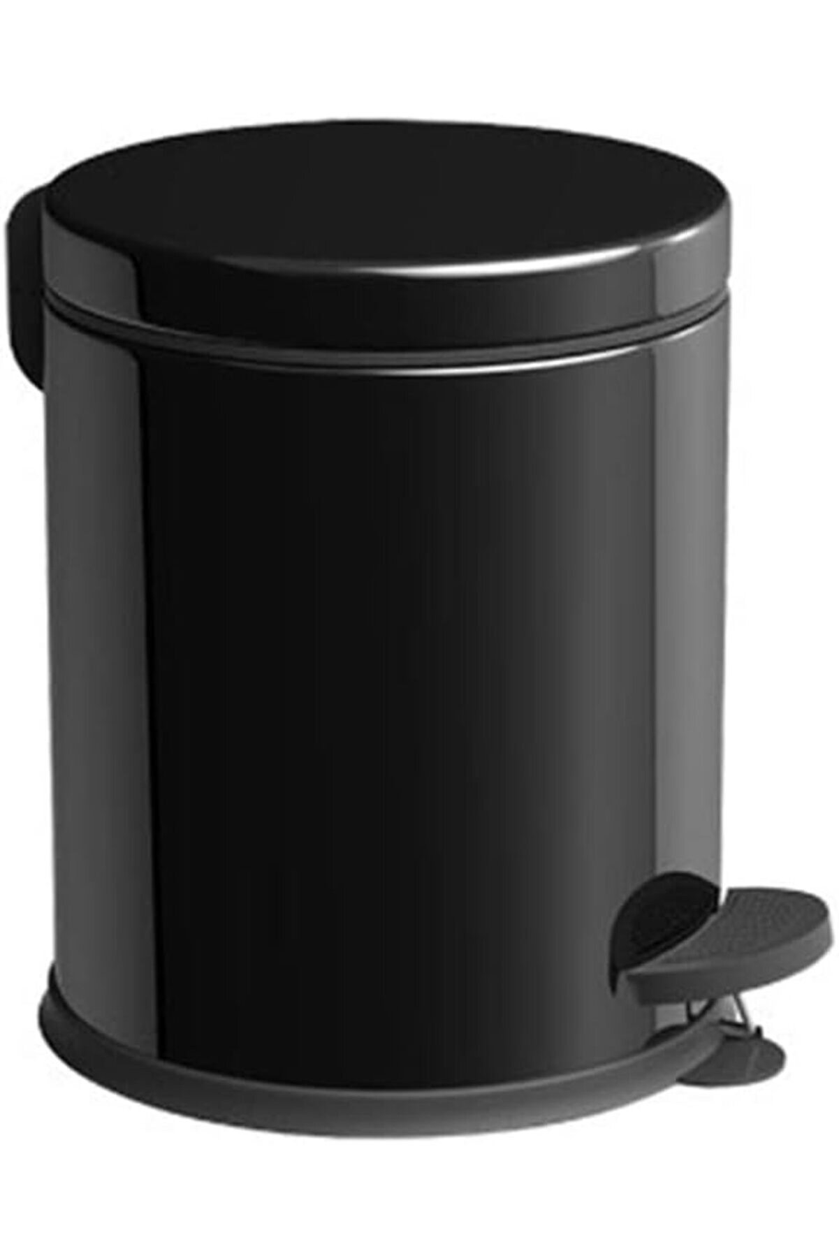STOREMAX modashine Pedallı Çöp Kovası Siyah 5 LT (NV1002RS) modascope 1014773