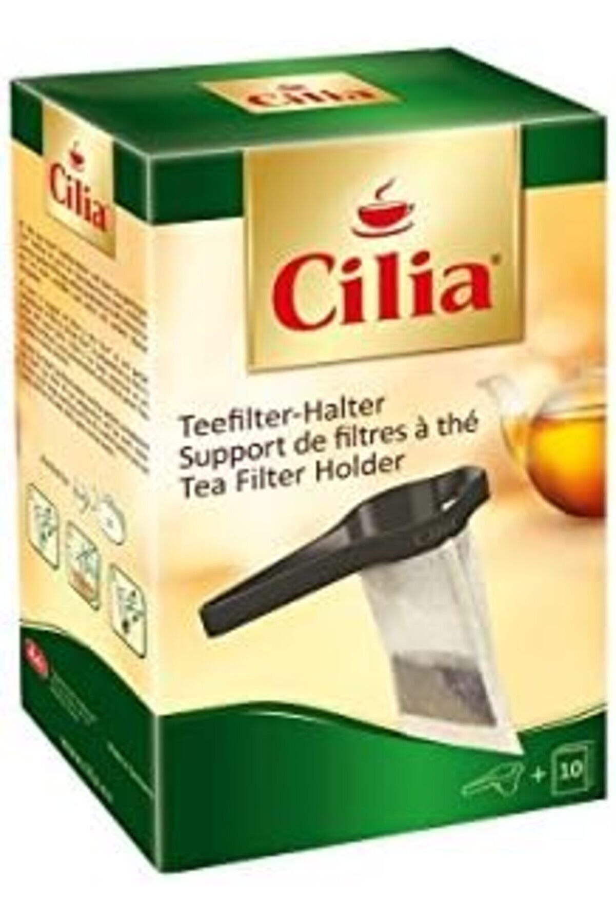 Modashi̇ne Çay Fi̇ltresi̇ Tutacağı Modascope 1014773